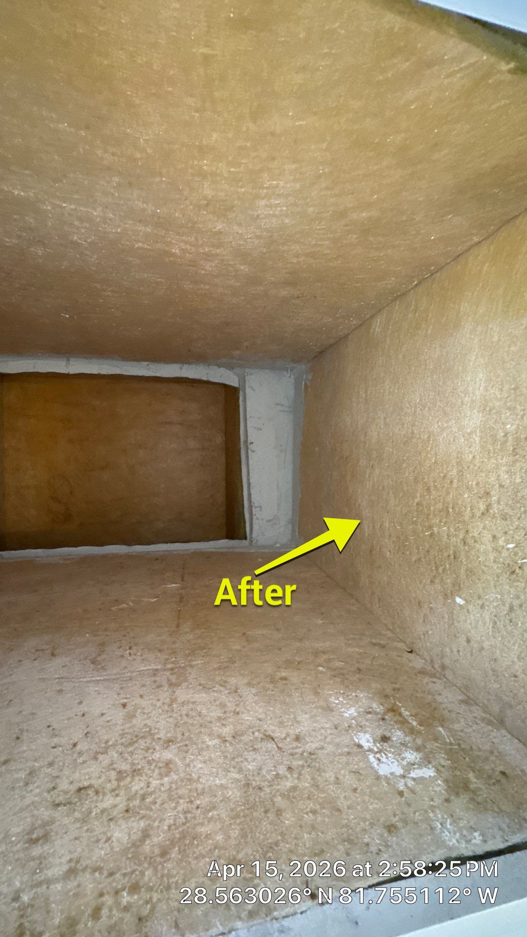 Air Duct Cleaning in Clermont by Hygienic Air, Inc