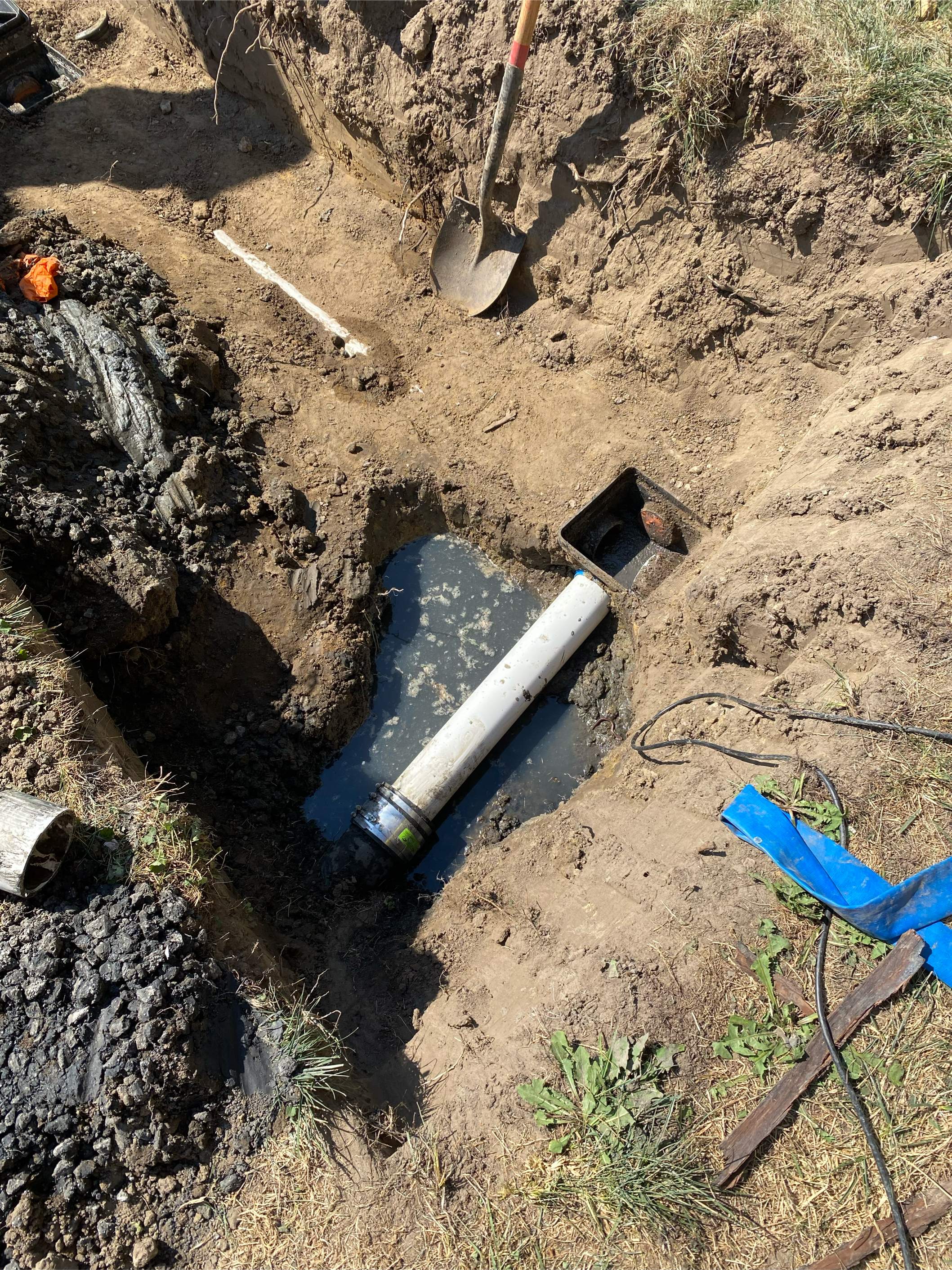 Septic Field Jetting and Diagnosis by Allied Water Services