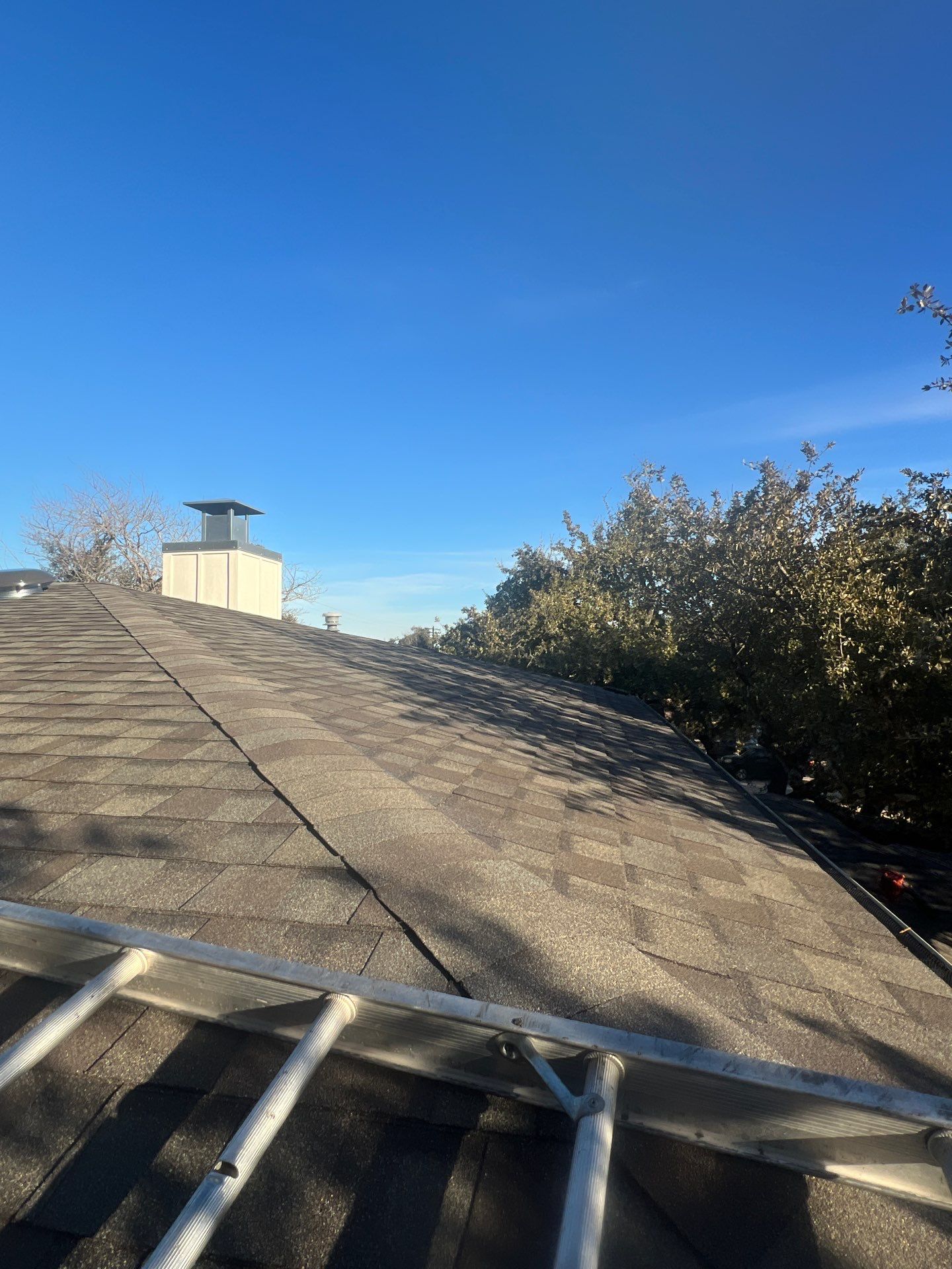 Project in Austin by Rhino Roofing and General Contracting, LLC