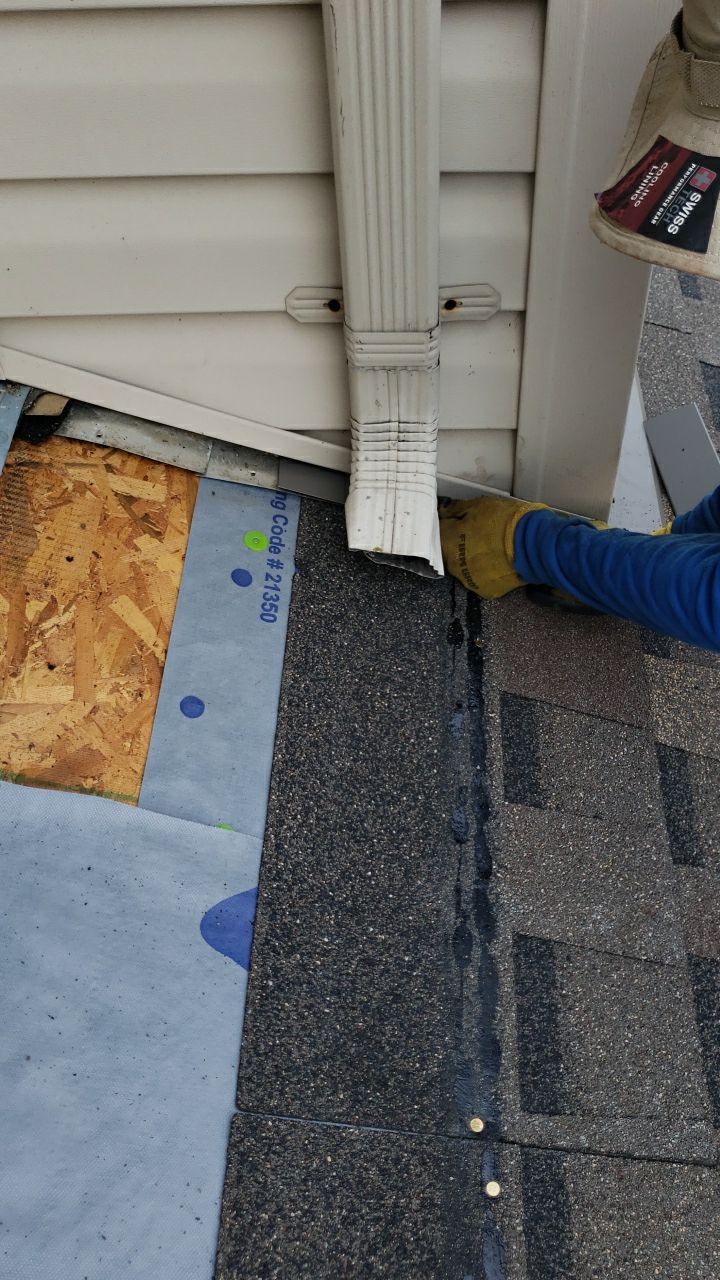 Liberty Township - Weathered Shadow by Tamlin Roofing