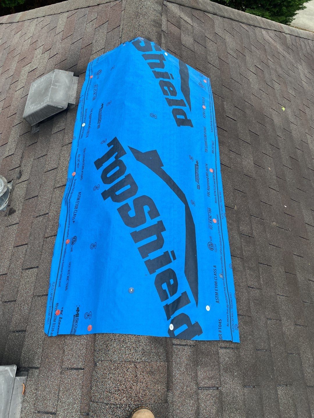 Residential Roofing Installation using Owens Corning by Inspector Roofing and Restoration