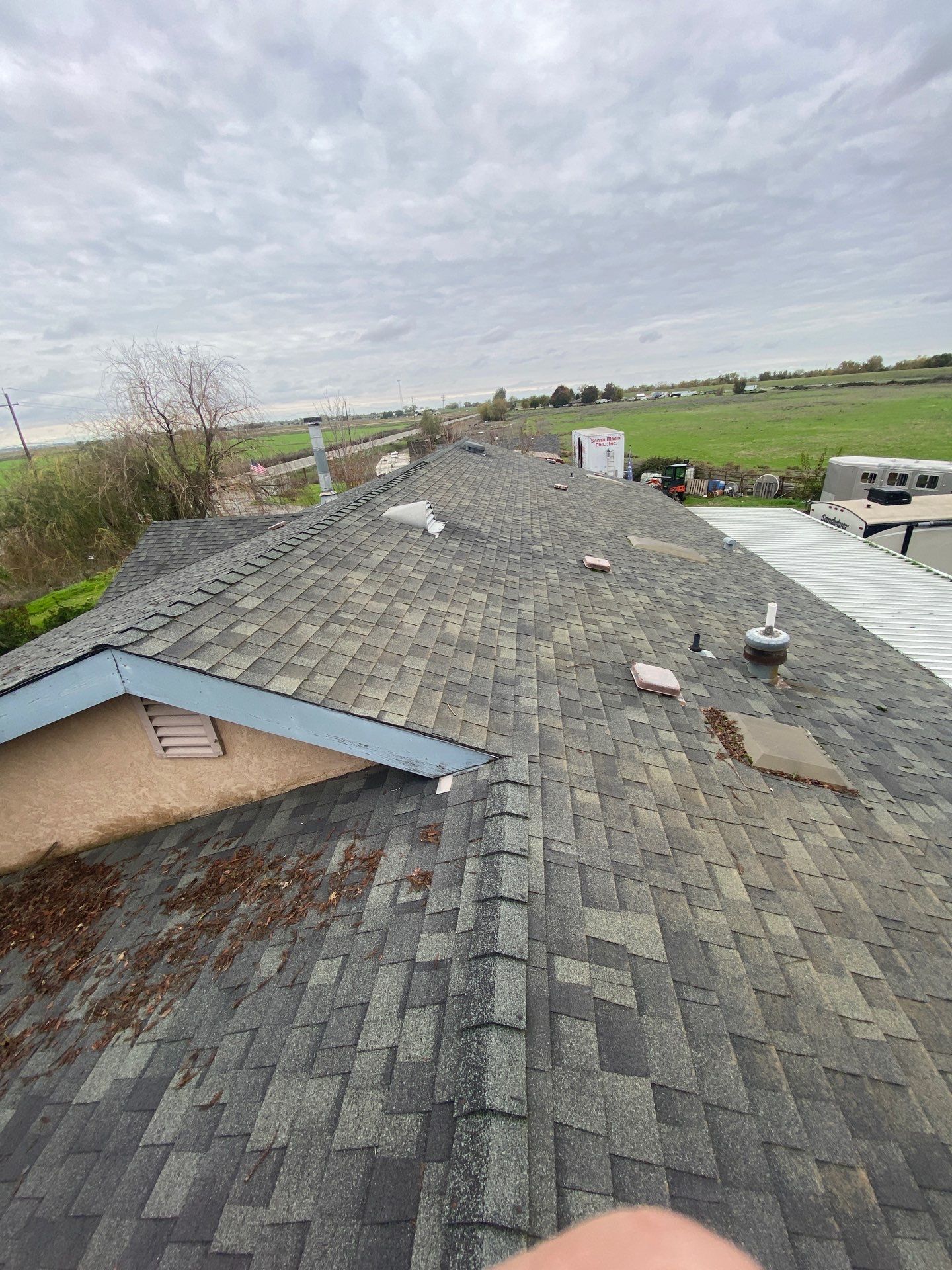 Roof Rejuvenation using Roof Maxx Treatment by Roof Maxx of Folsom