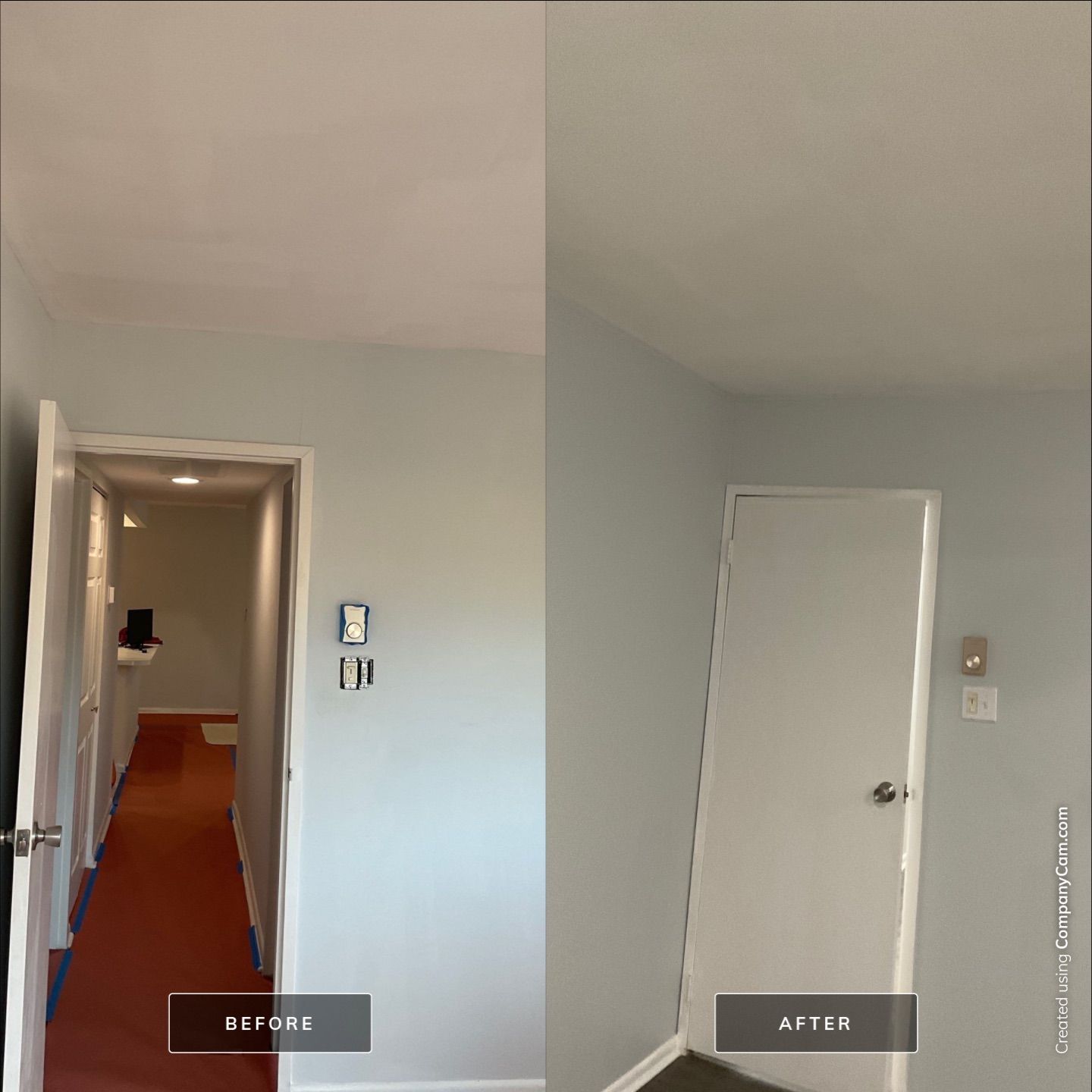 Interior Refresh in Huntingdon Valley by Groovy Hues