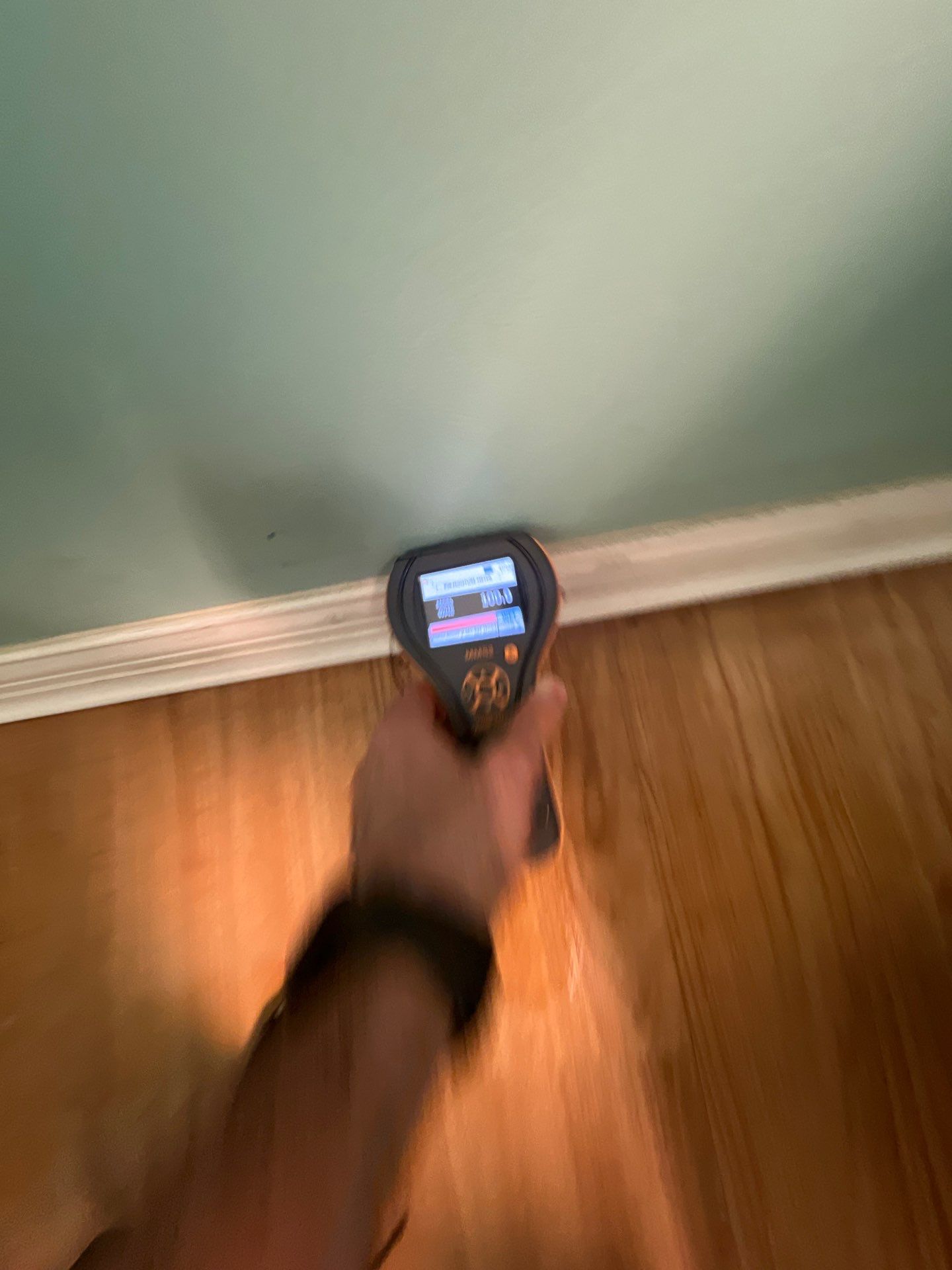 Project in Ann Arbor by EzDry Water Mitigation & Property Restoration