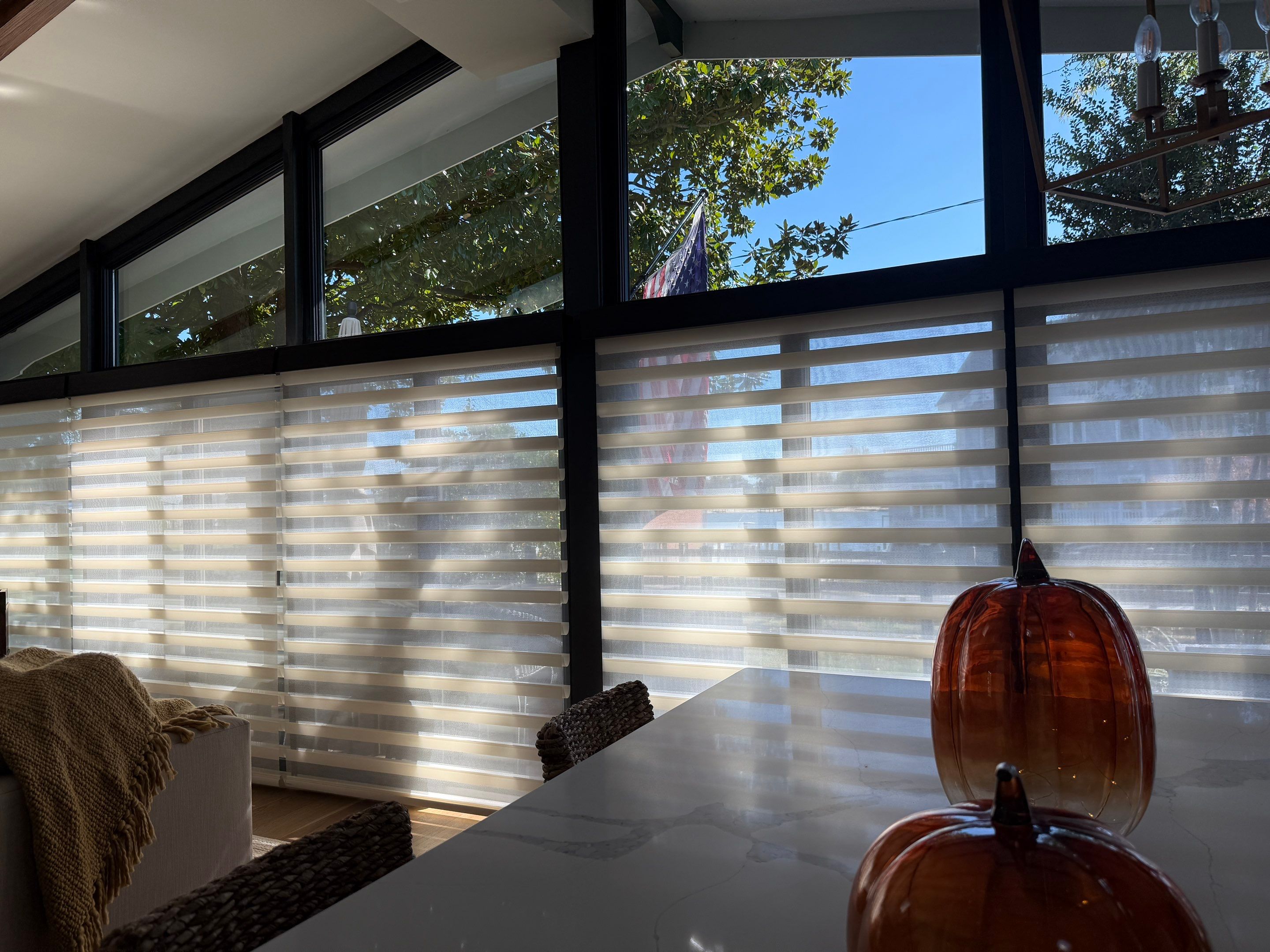 Project in Edgewater by Southern Maryland Custom Blinds