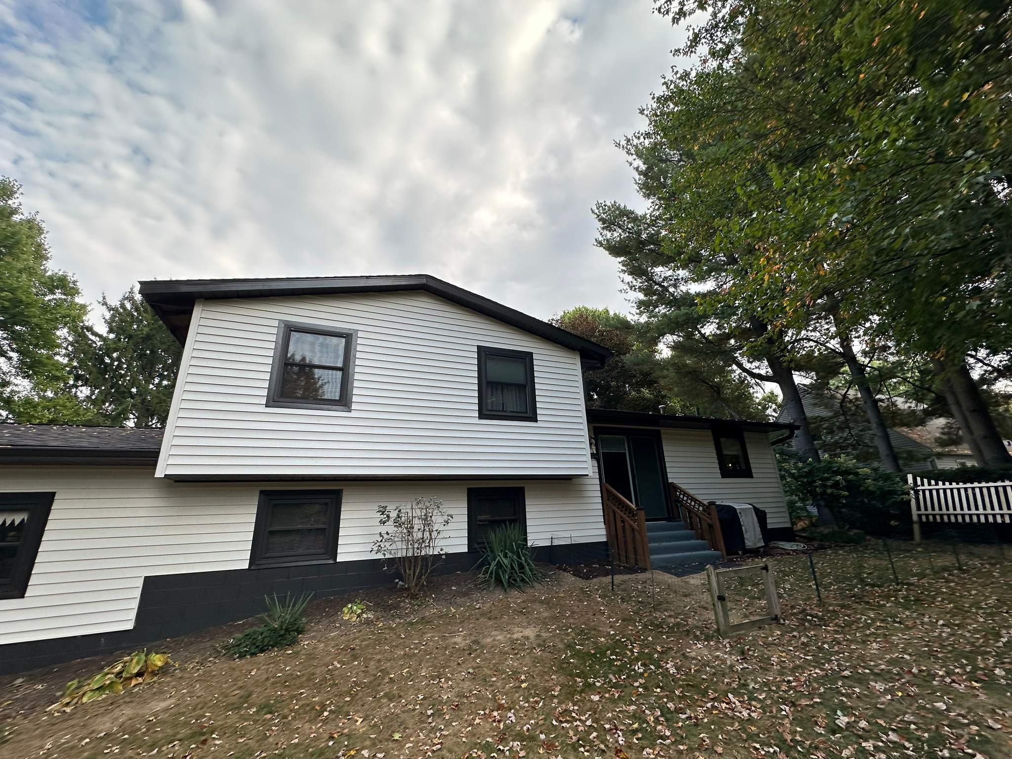 The Ultimate Wooster Overhaul: Complete Exterior Transformation by Cornerstone Roofing And Siding
