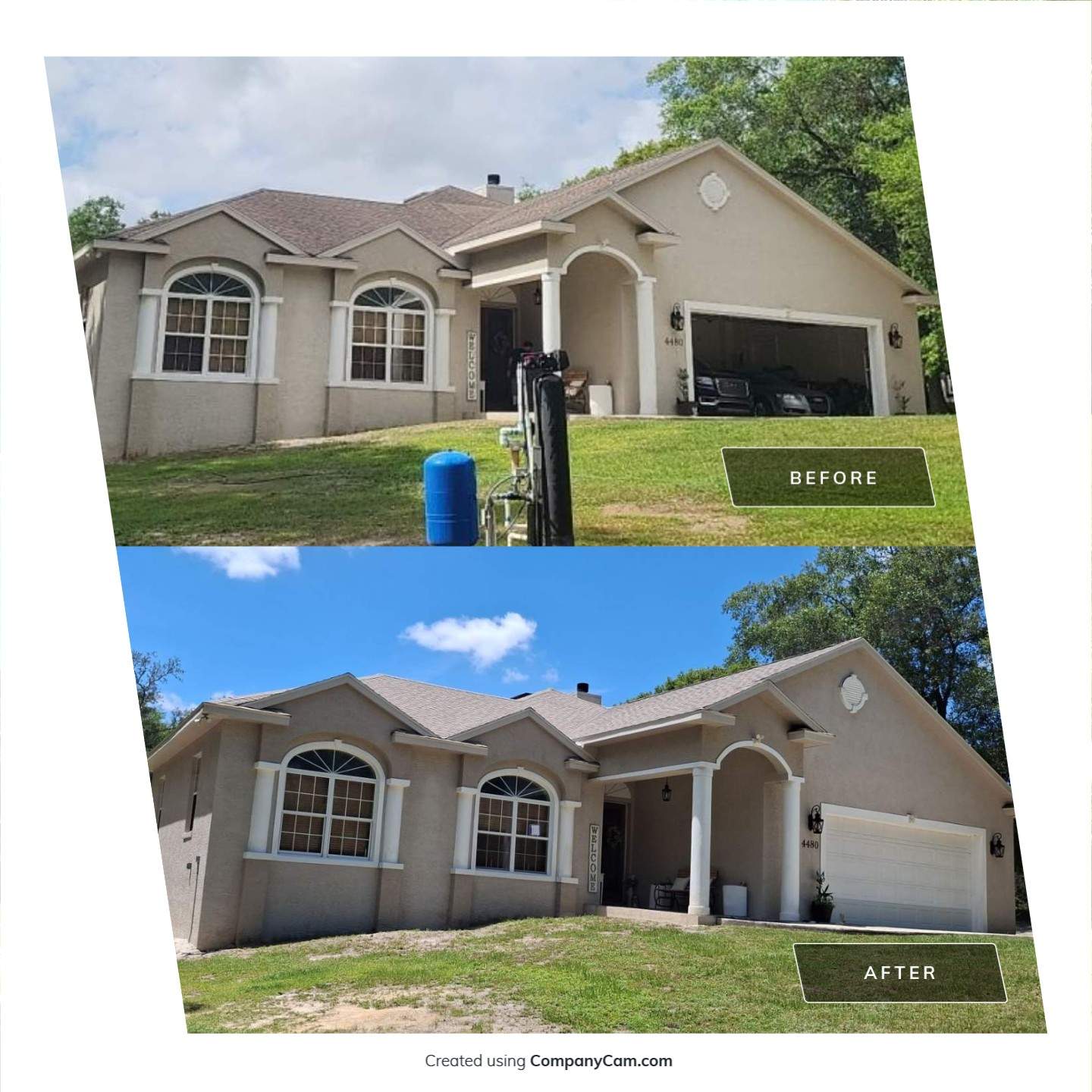 Project in Ocala by Roof Systems Unlimited, LLC