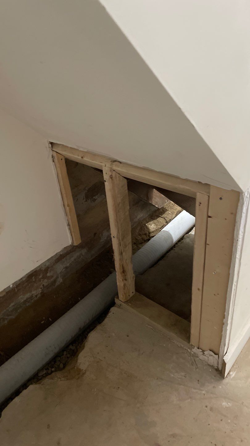 Sarena's New Home by Waterproofing Northeast