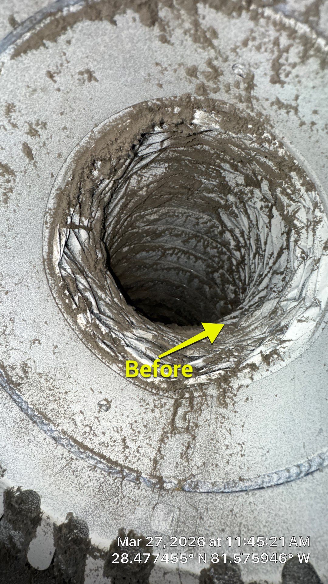 Air Duct Cleaning in Windermere by Hygienic Air, Inc