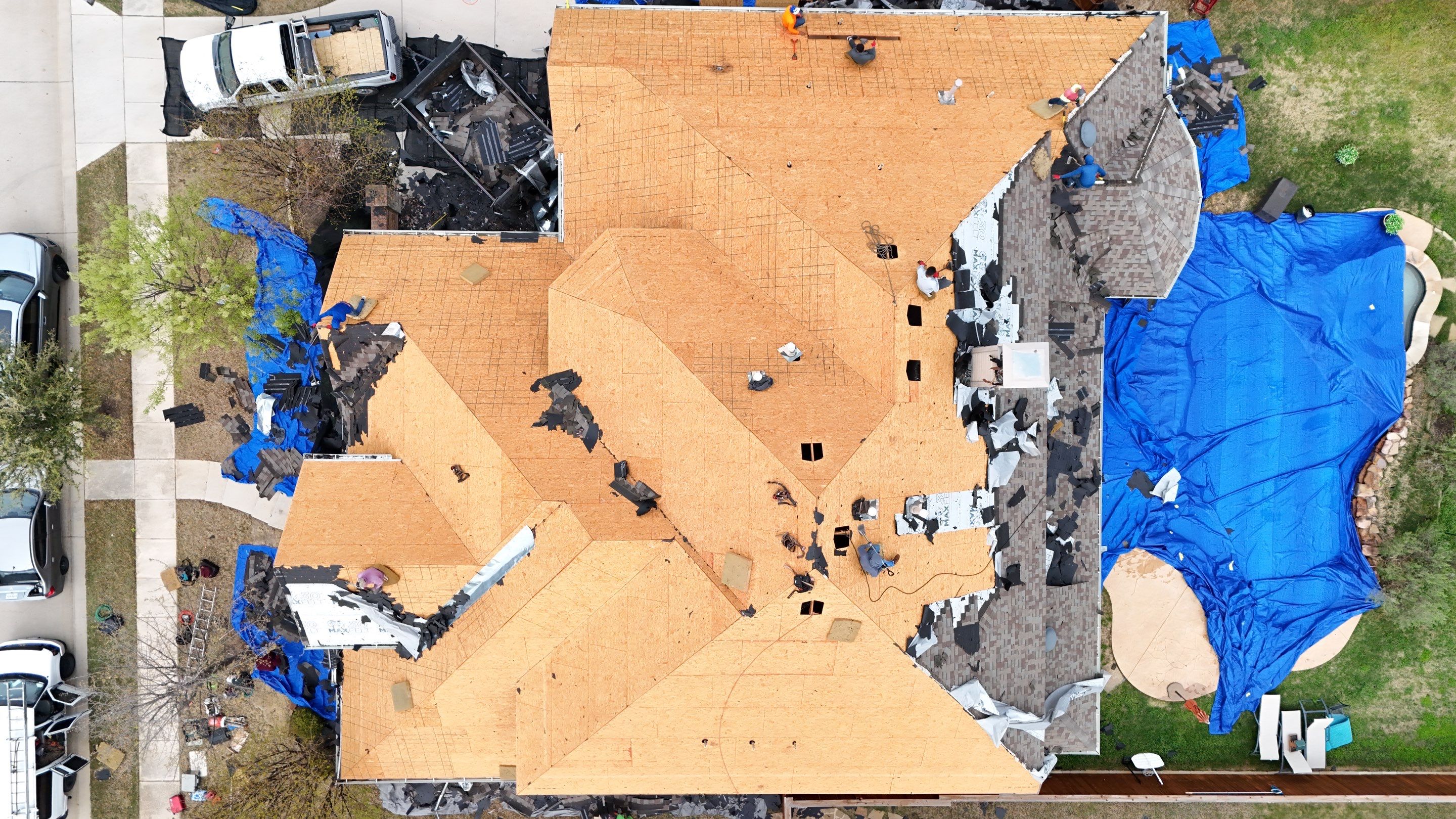 Project in Argyle by Armor Roofing | Exteriors