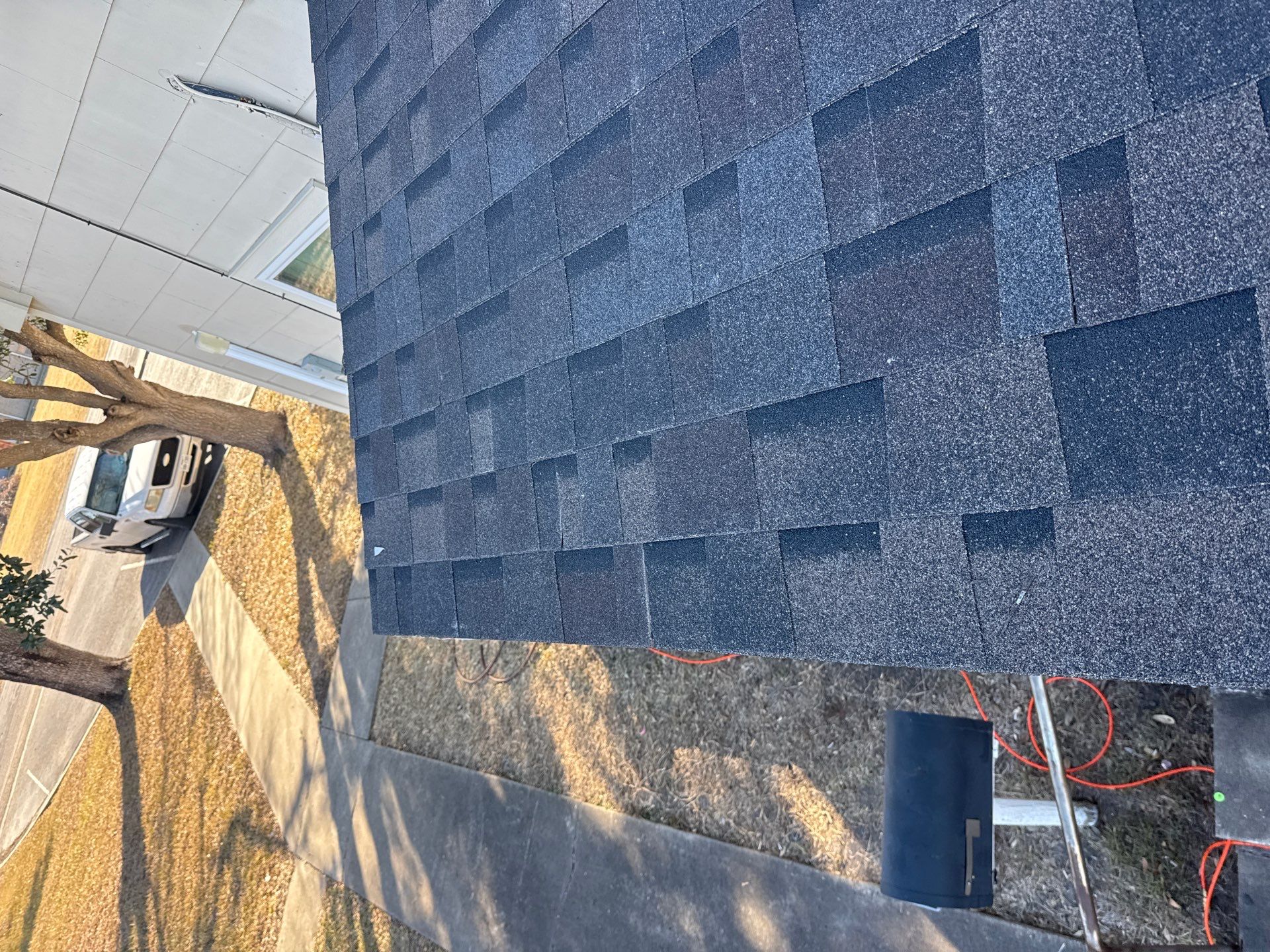 Bishop Church Roof by Bayfront Roofing and Construction