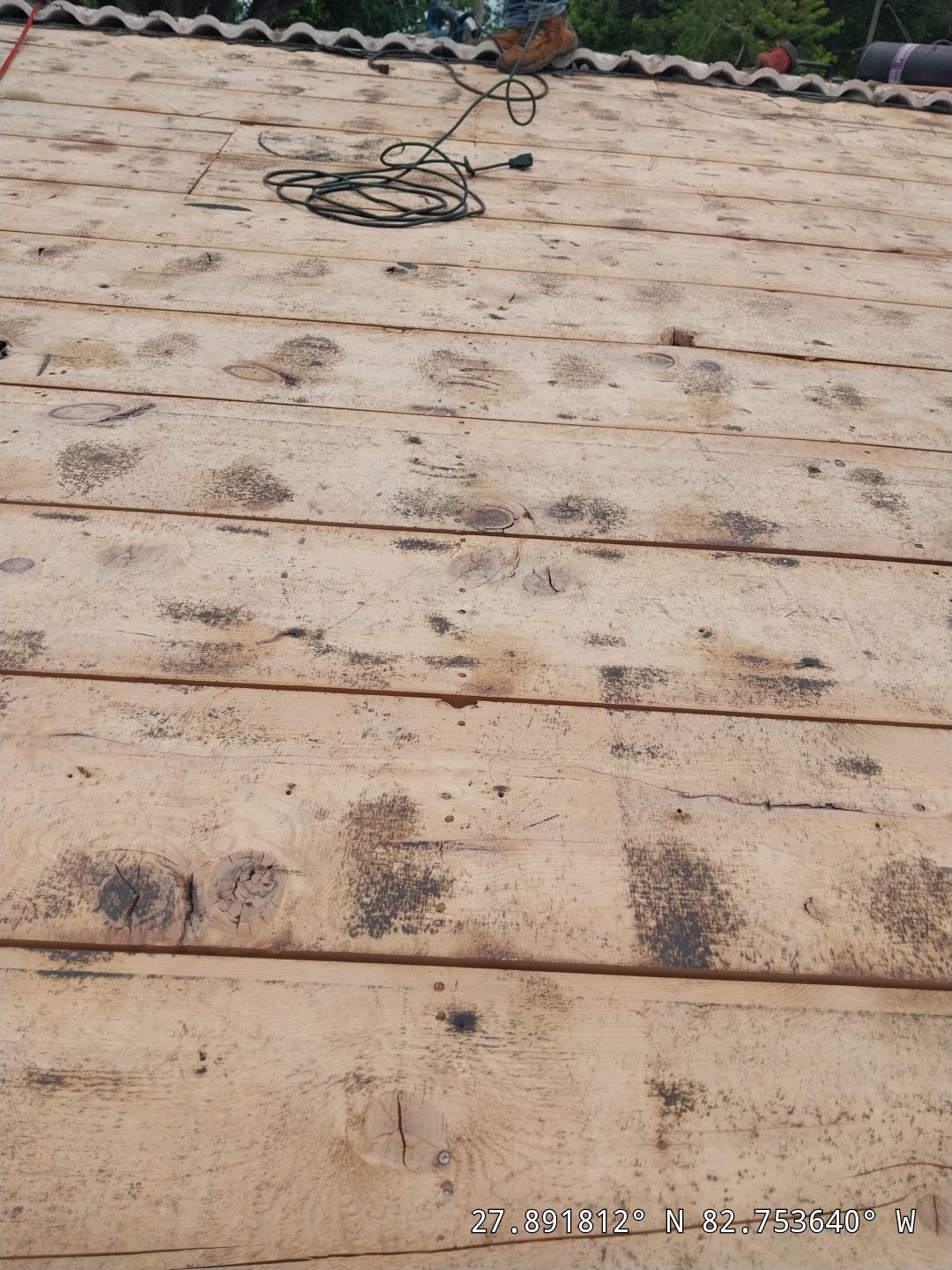 Project in Largo 33773 by Mitchell Roofing Company LLC 