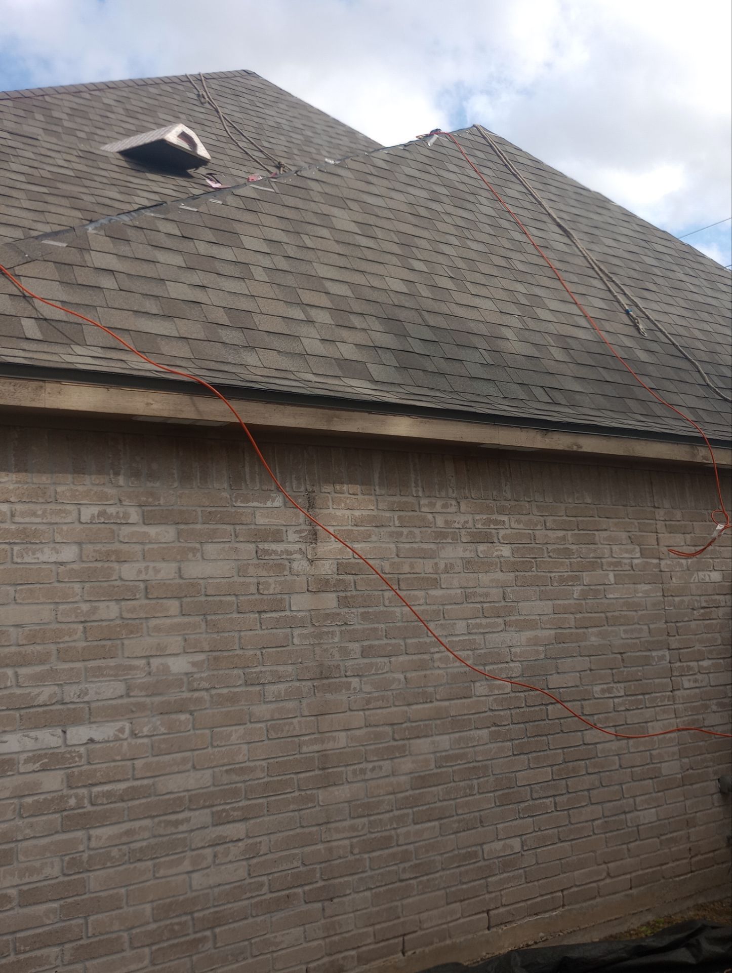 Residential Roofing Repair using Owen's Corning Duration (Lifetime) Shingles by Roof Repair Company