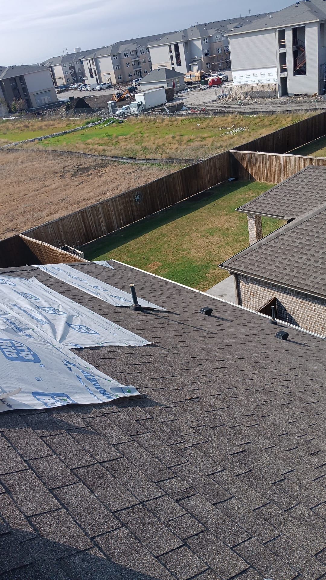 Project in Prosper by NIMBUS GENERAL CONTRACTORS, LLC