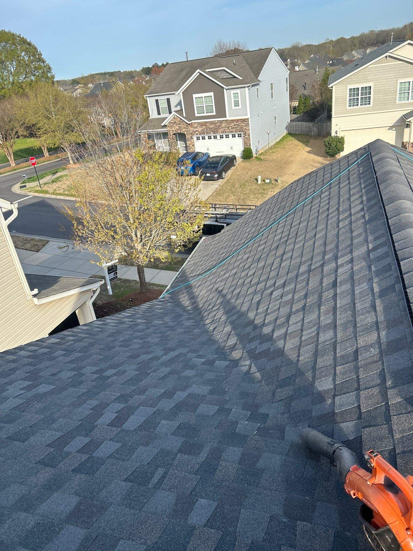 Indian Trail Roof Replacement by SkyGuard Roofing and Restoration