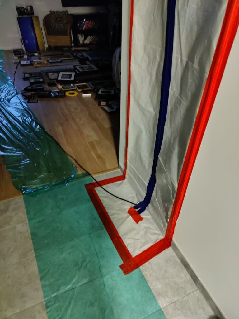 Sewage Backup Cleanup by Accountable Home Services