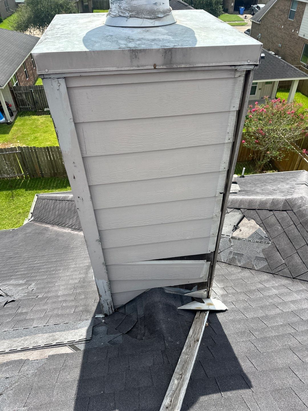 Roof Repair Manvel by Roof Repair Services LLC