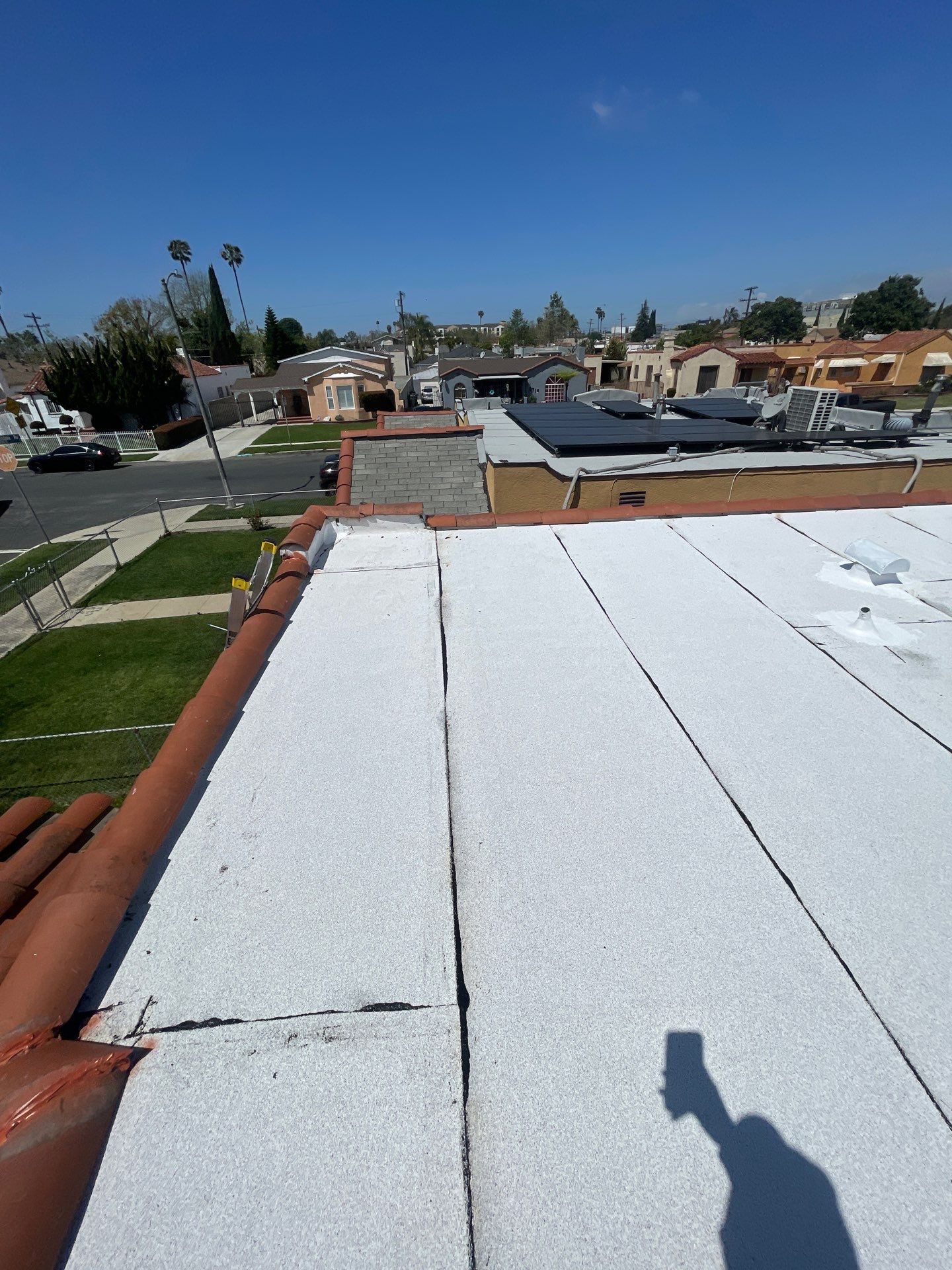 Roof Replacement- Los Angeles, CA 90047 by Epic Roof Replacement