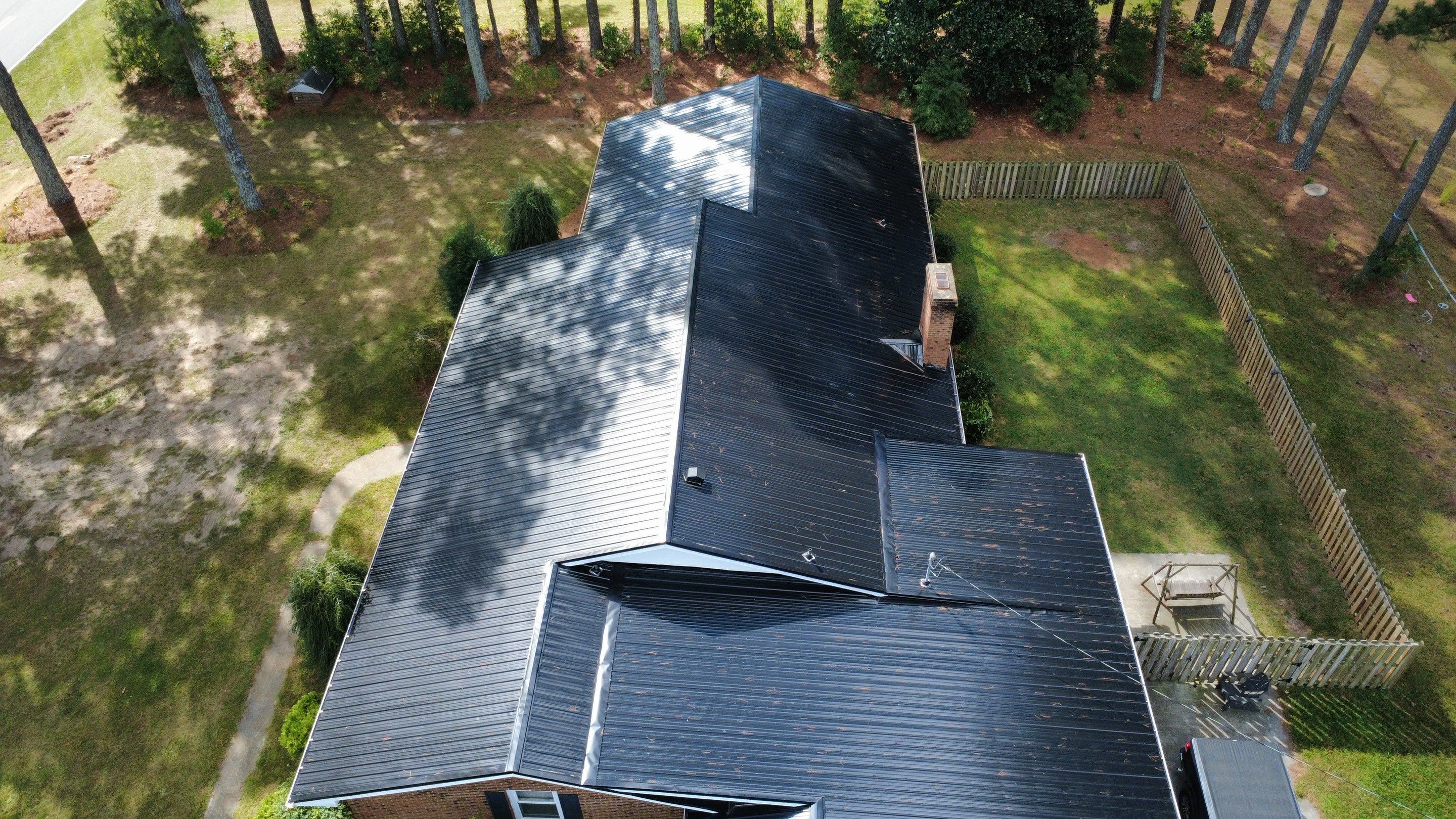 Roof Replacement in Ayden by Roofing Solutions