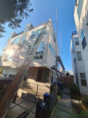 Rooftop Deck Disaster