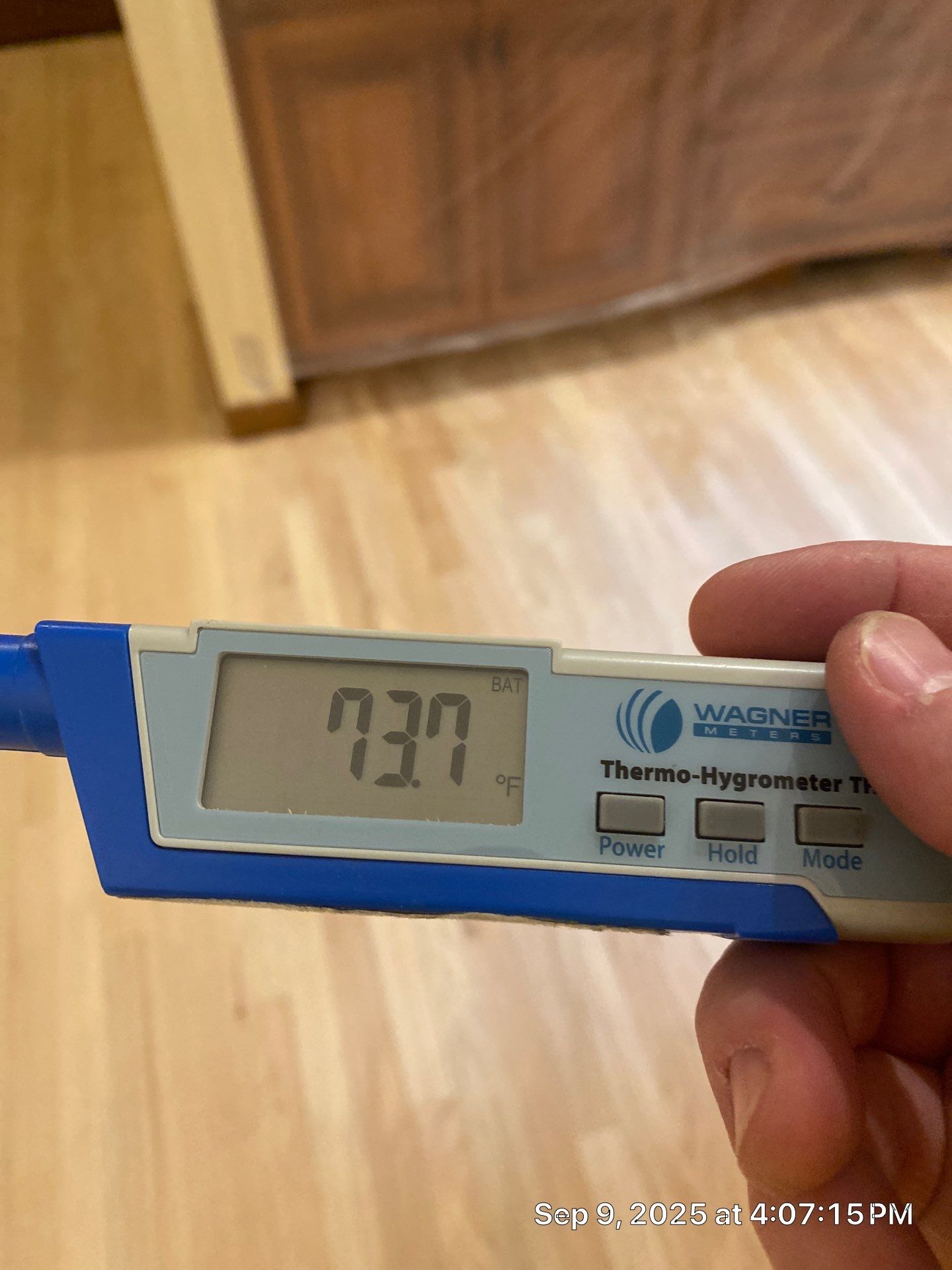 We FIX Water Damage! by RTBaldwin Hardwood Floors