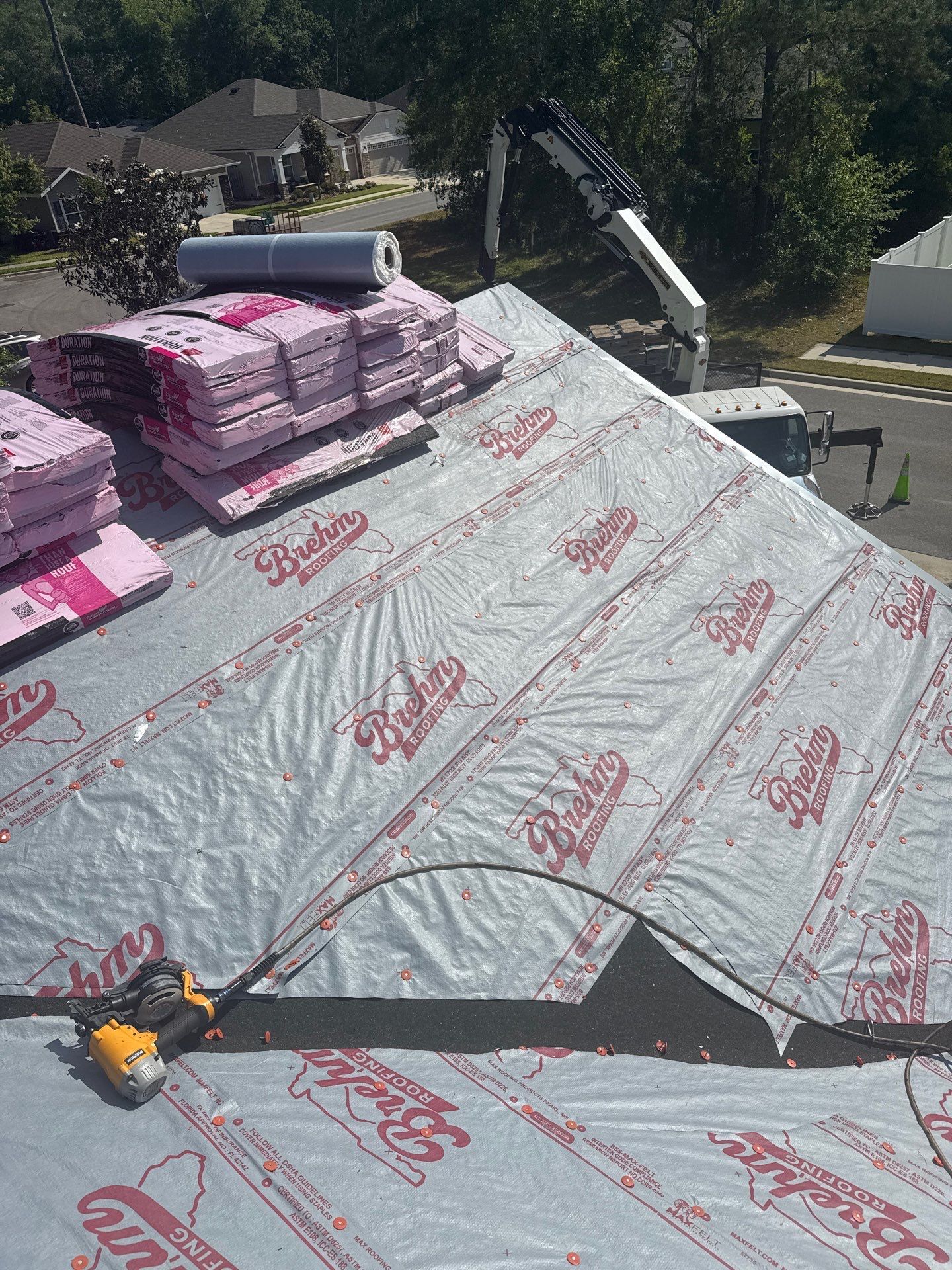 Roofers in Gainesville, FL by Brehm Roofing