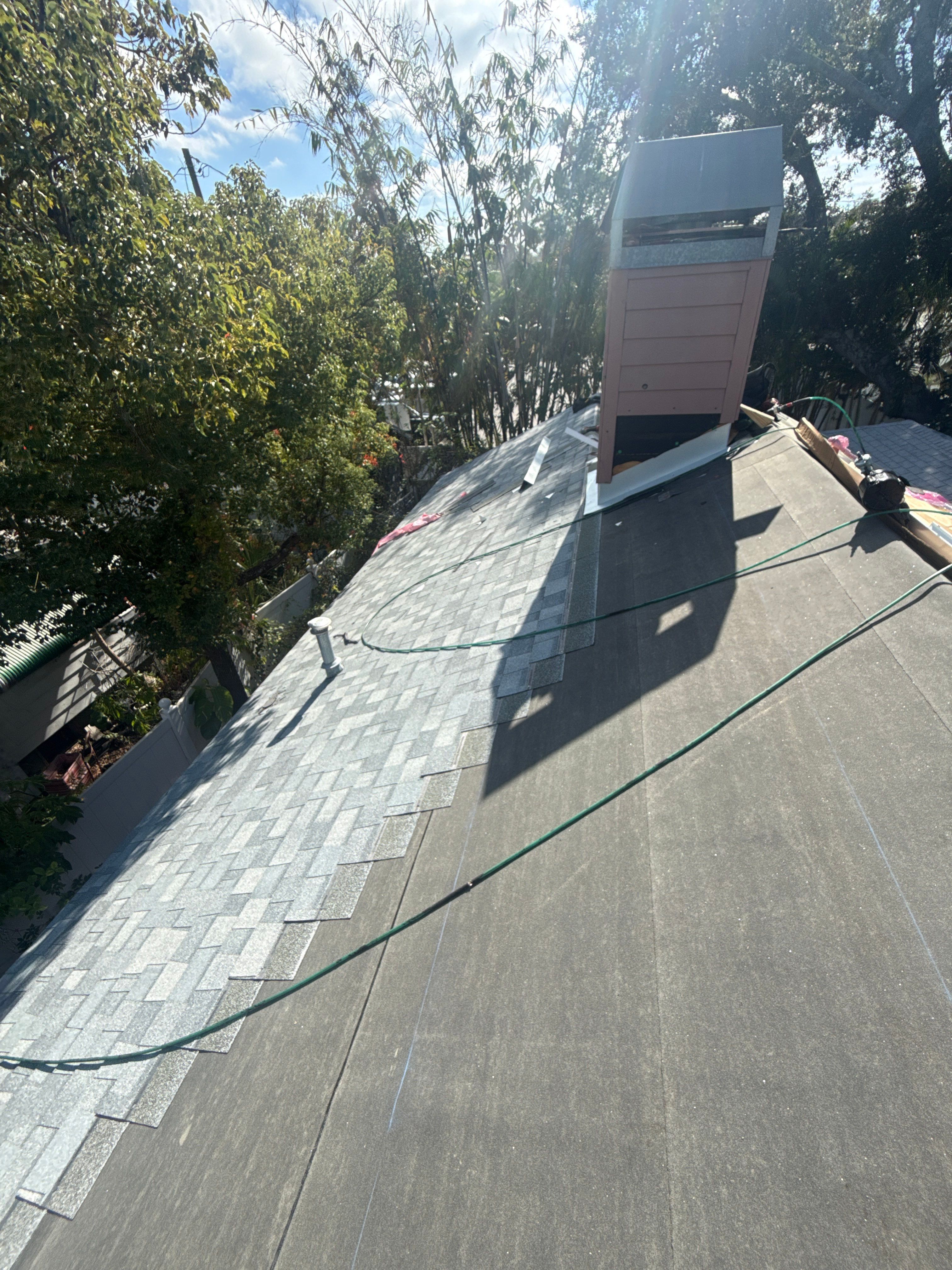 Project in St. Petersburg 33704 by Mitchell Roofing Company LLC