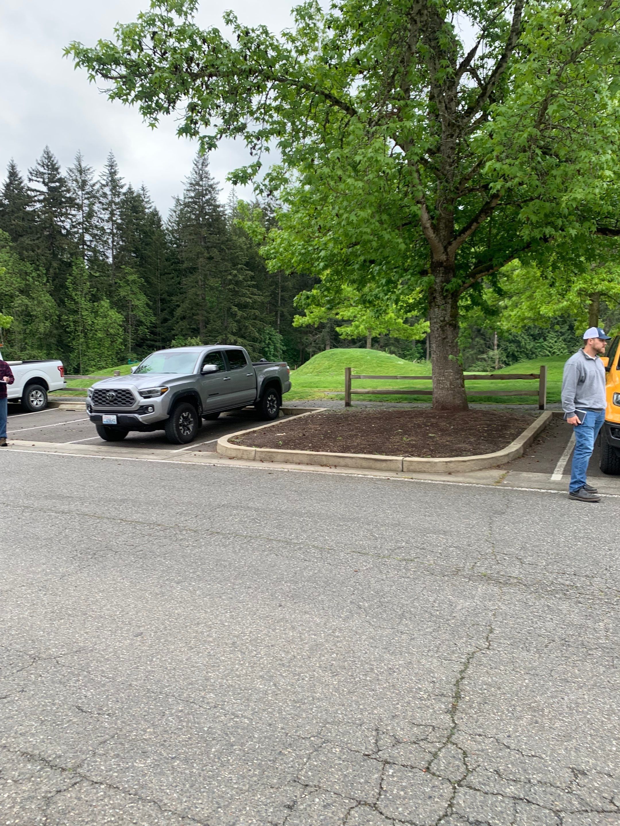 Big Rock Park | Parking Lot Sealcoating & Striping by Jireh Asphalt & Concrete Inc 