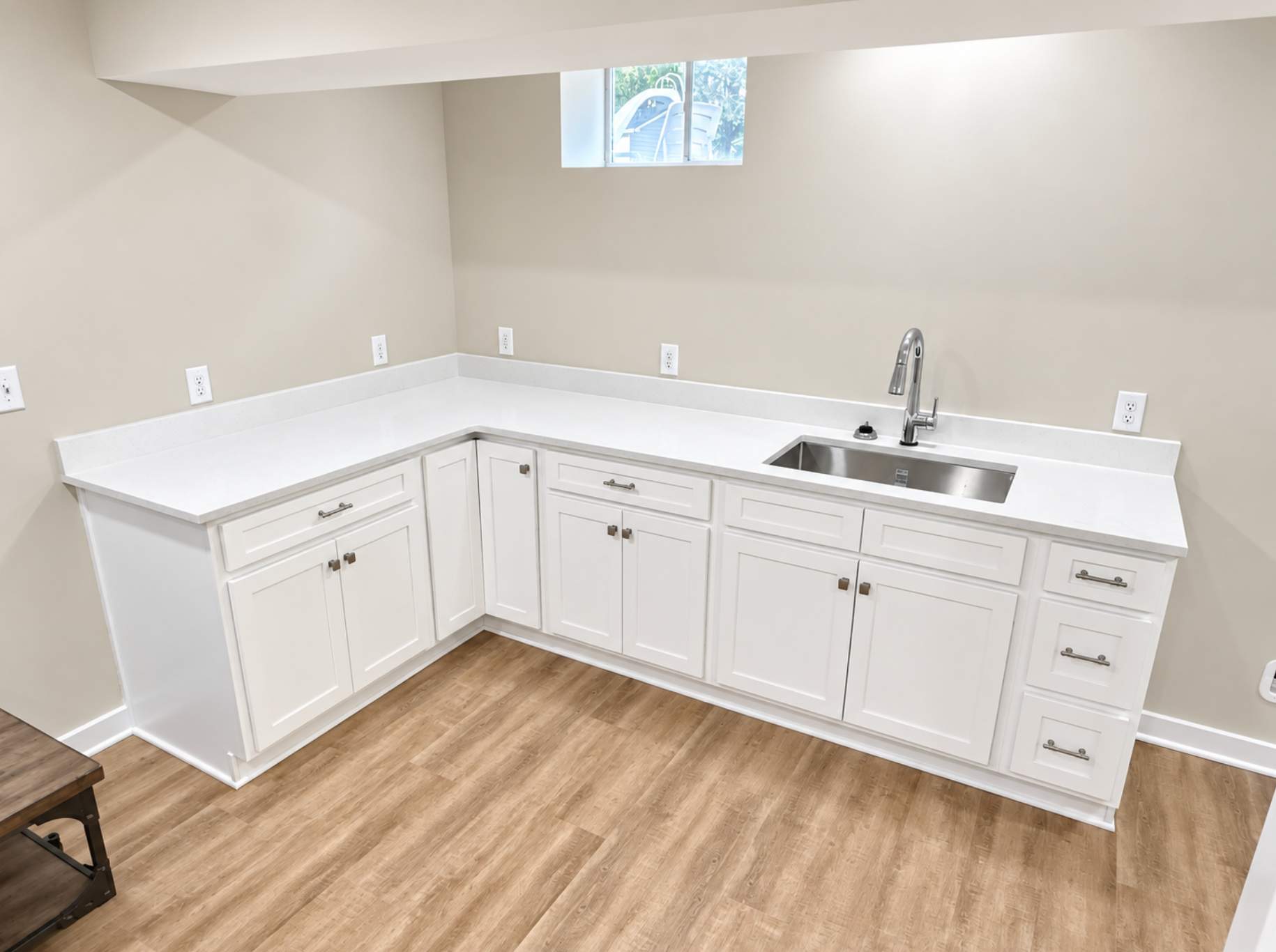 Zilaski Basement by Integrity Tile and Home LLC