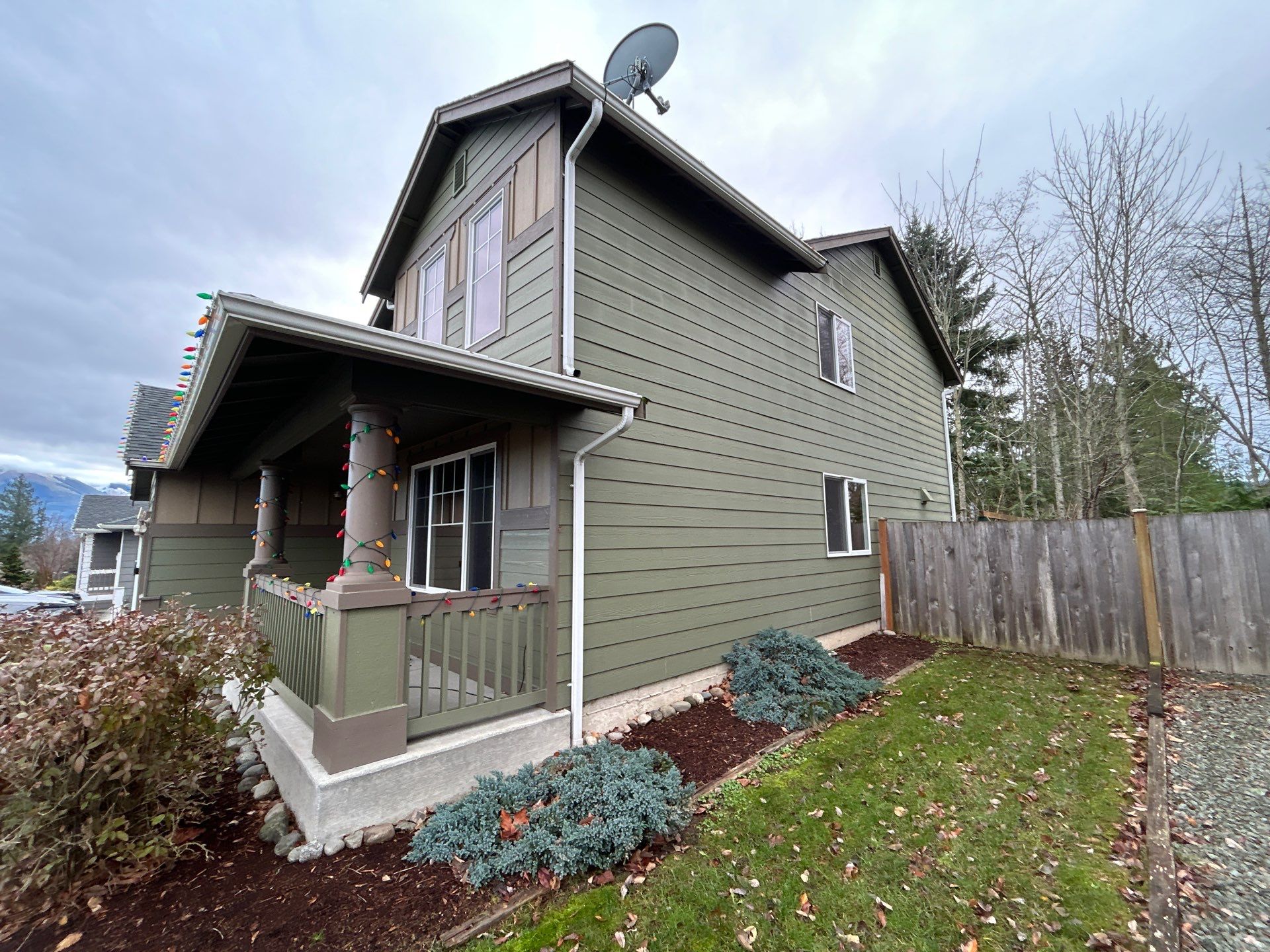 Project in Mount Vernon by Peaks and Valleys Construction