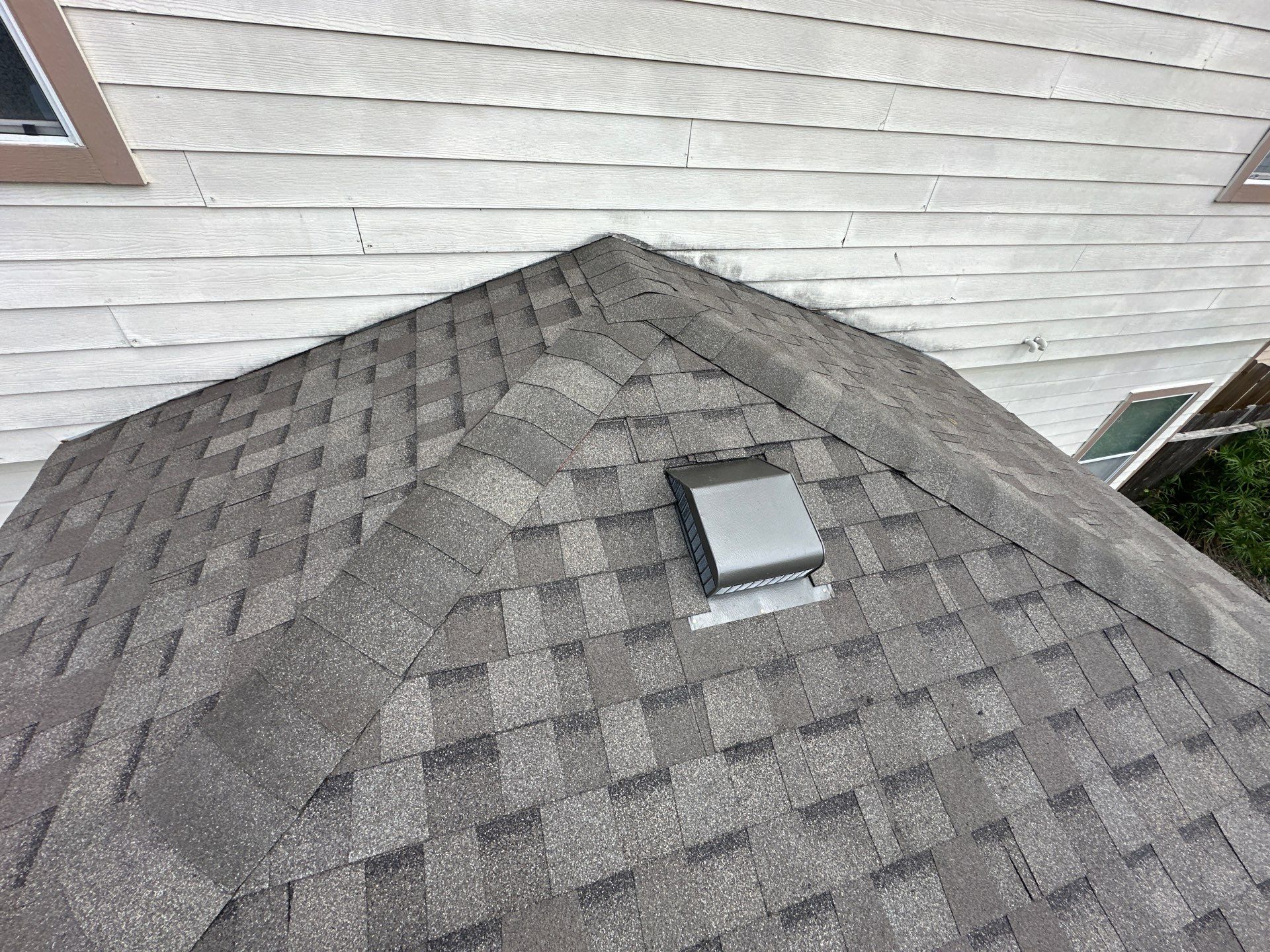 Project in Katy by Motion Roofing