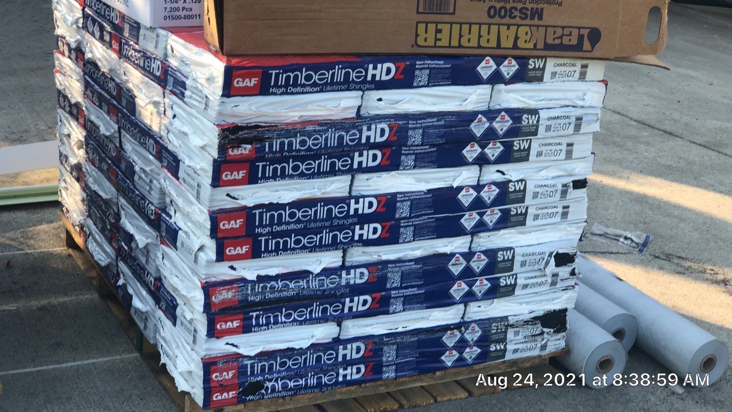 Fisher Rd Architectural shingles Roof  by Affordable Roofing