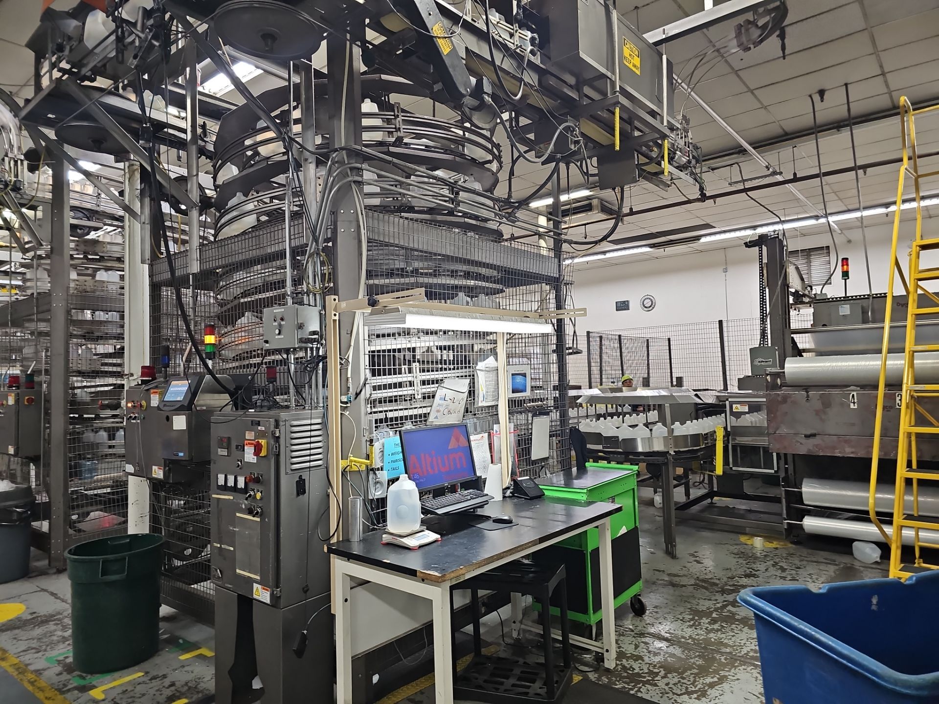 Project in Tracy by Altium Packaging