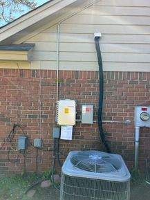 Hinesville Ga Project by Zero Grid Power Solutions