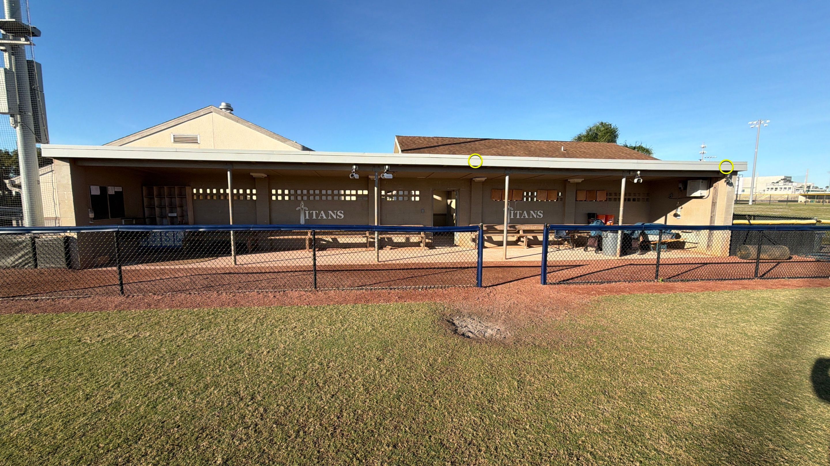 Eastern Florida State College Baseball Field – Analytical Camera System Installation with AWRE – Brevard County, FL by TeleCommPro