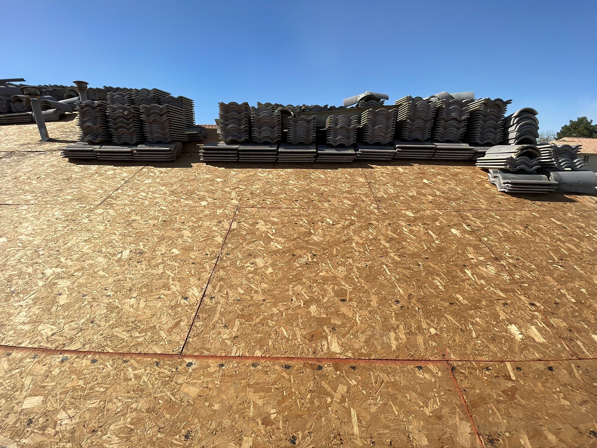 Tile Roof Reset Project - Lancaster CA 93535 by Epic Roof Replacement