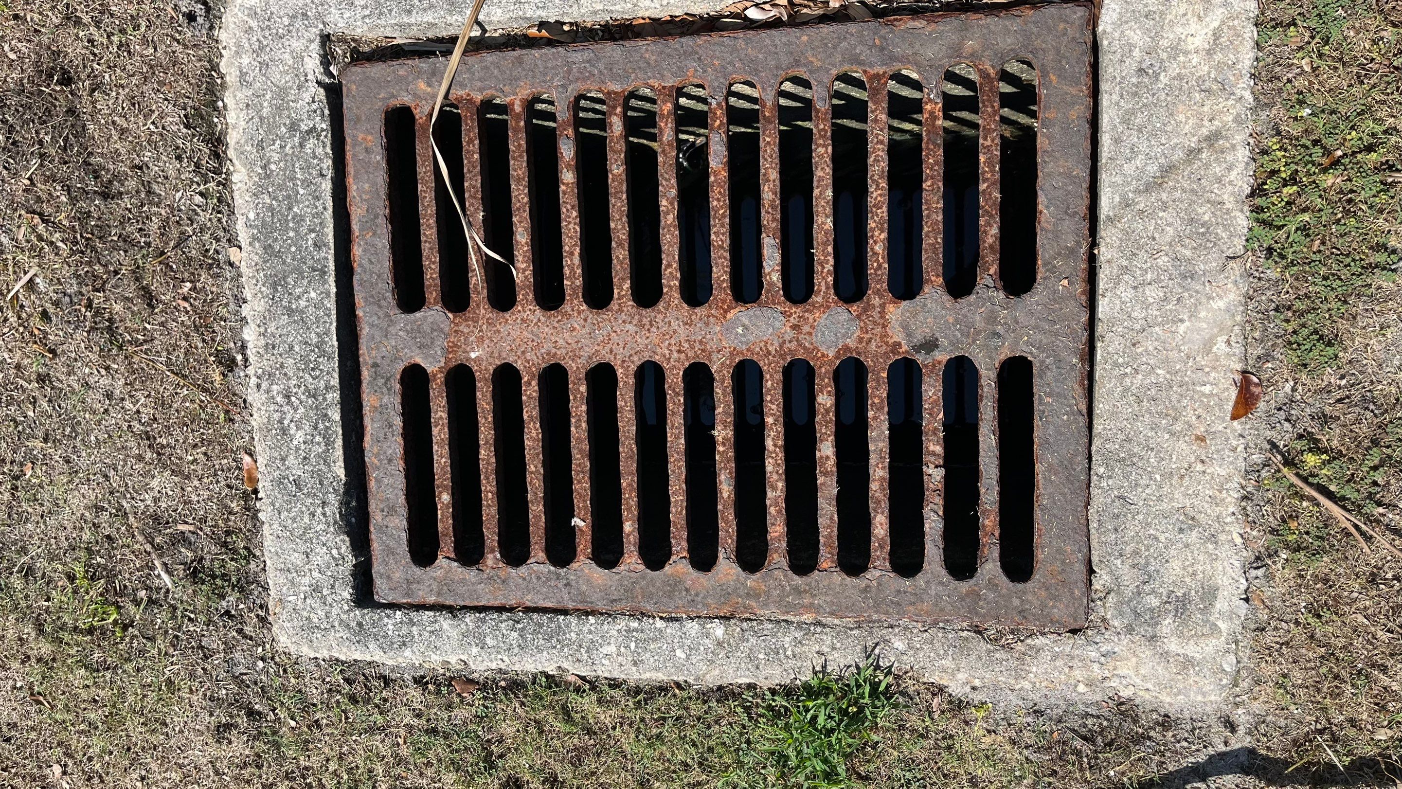 Golf Course Storm Water System Maintenance by Don Mar, Inc. Storm Water Solutions