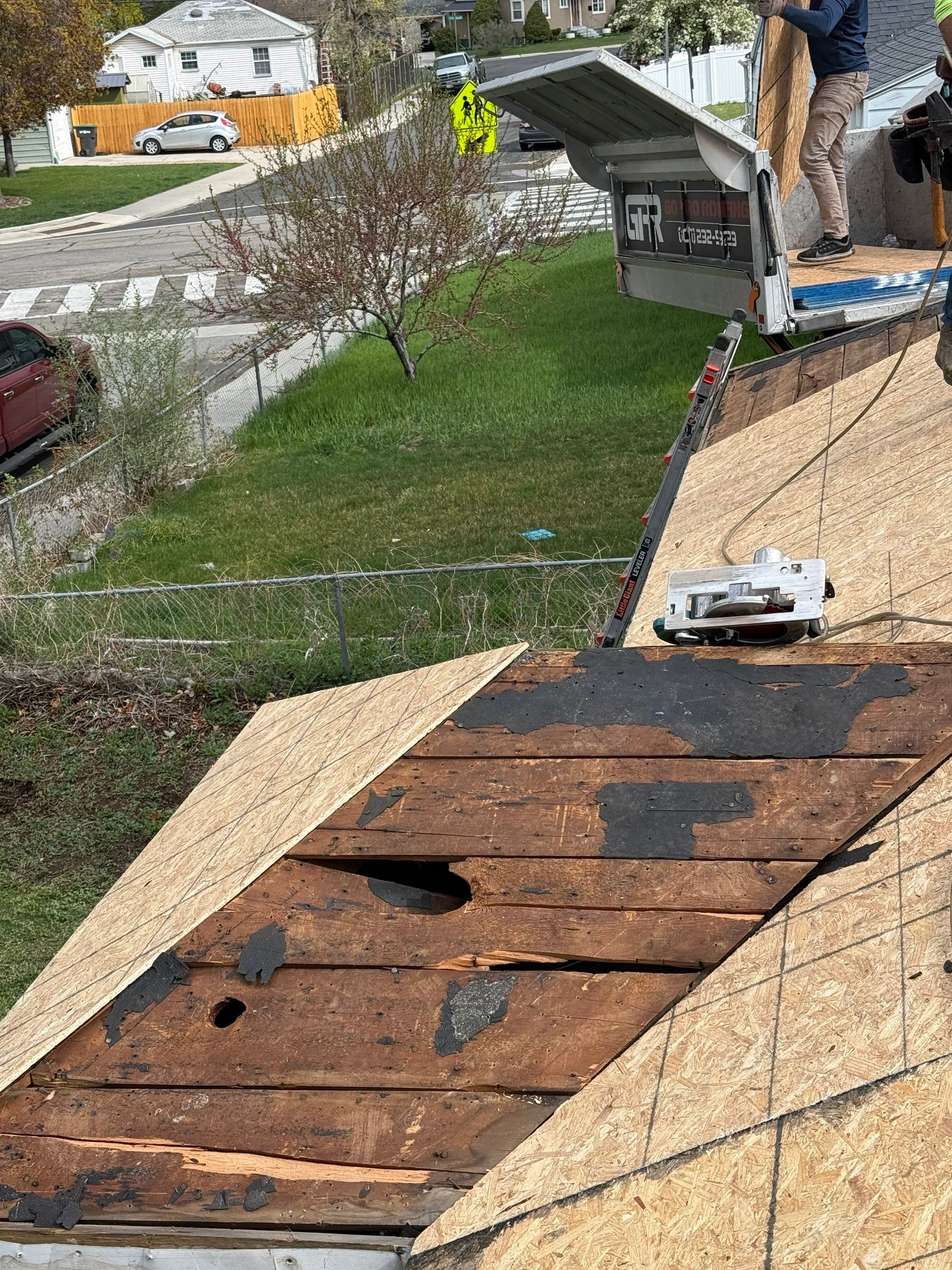 Roofing in Provo, UT by Go Pro Roofing
