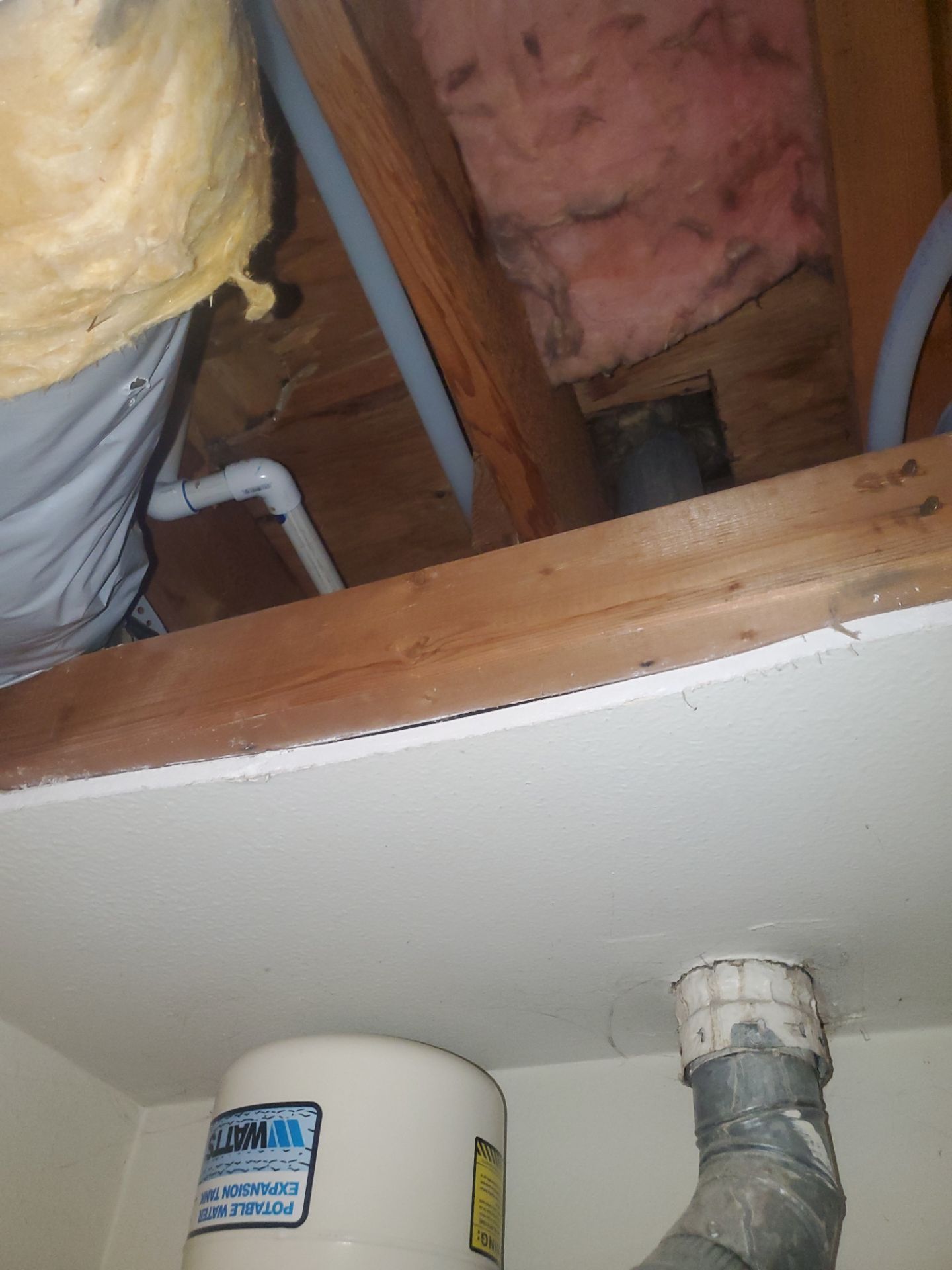 Water Restoration, Complete Reroute, and Rebuild in Diamond Bar by One Stop Source