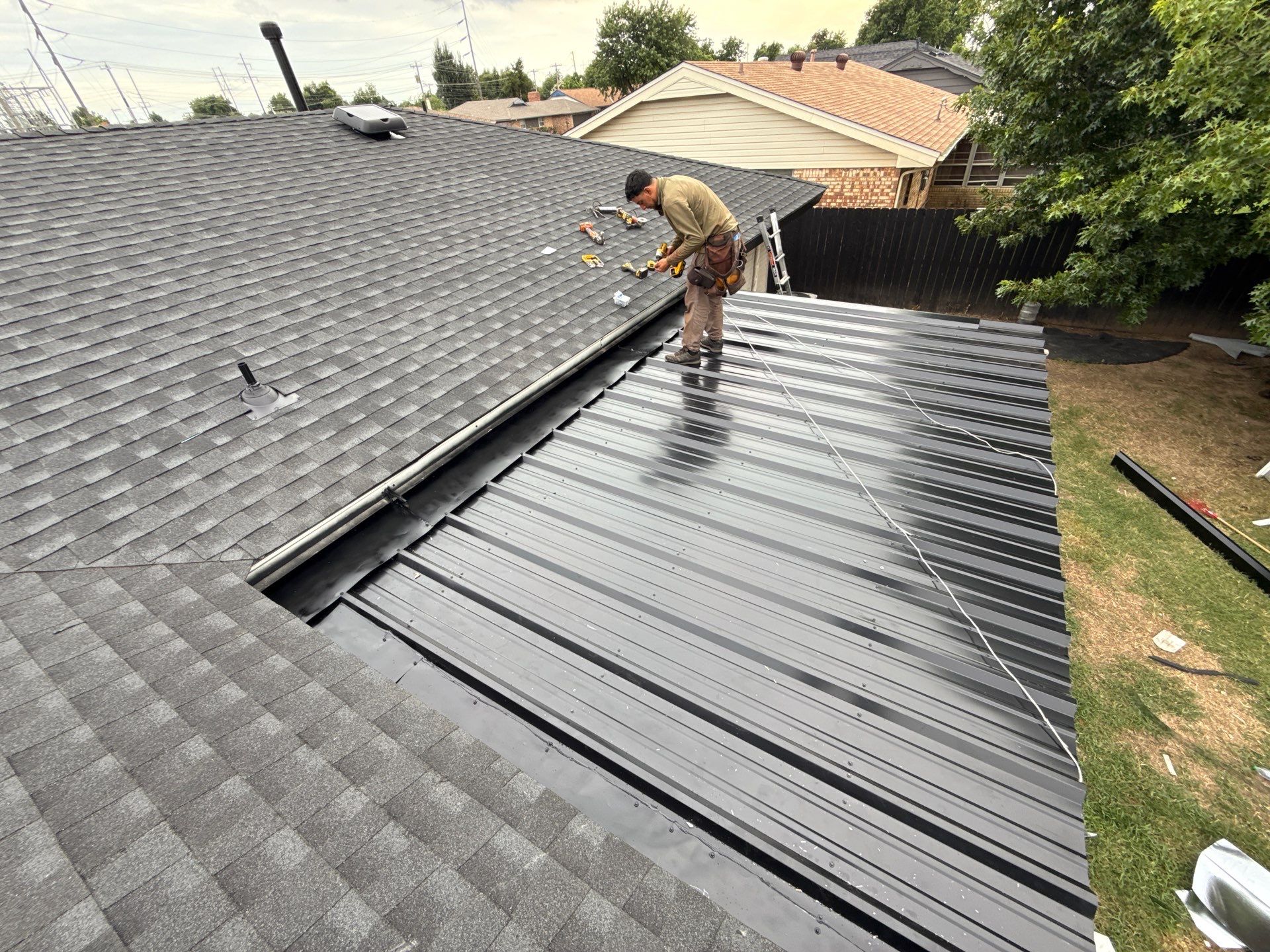 Lucero by RP Roofing, LLC