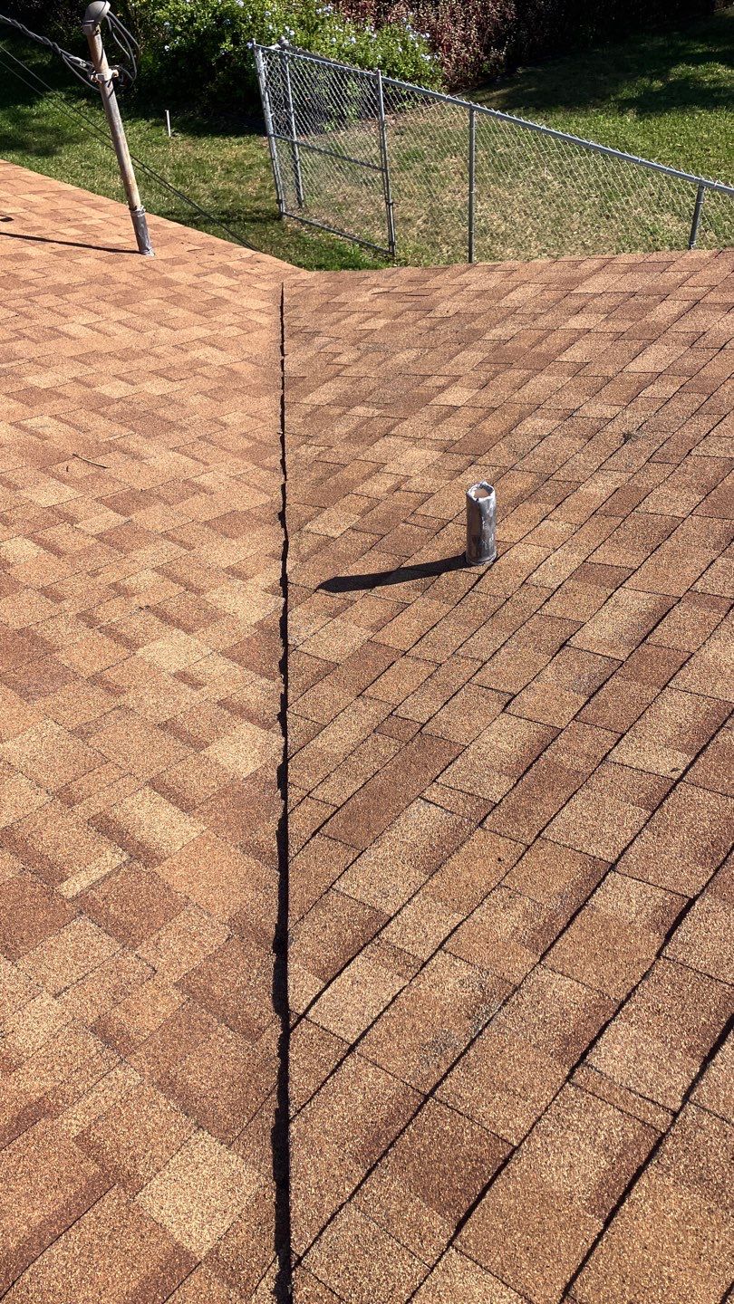Project in St Pete 33705 by Mitchell Roofing Company LLC 
