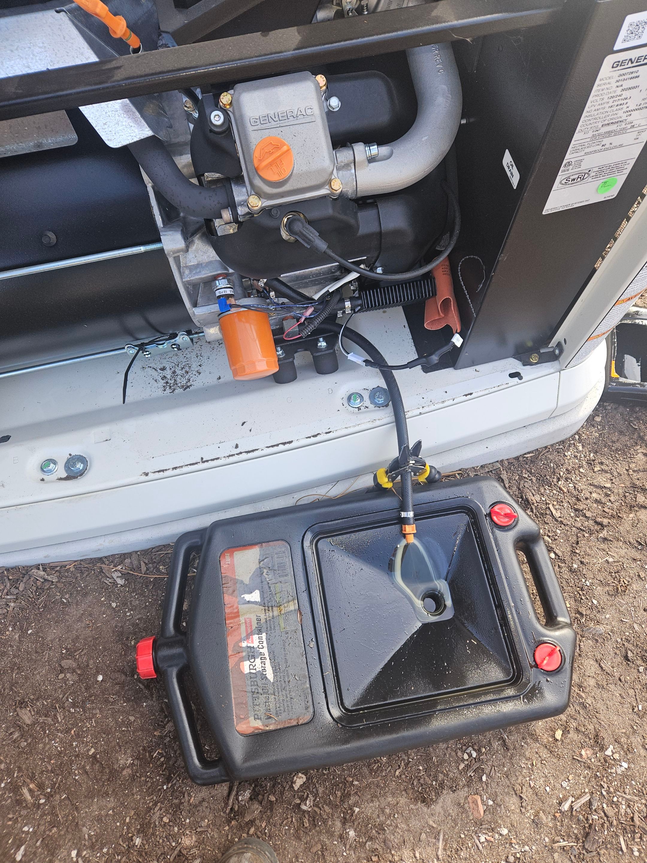 Generac Generator Tune-Up by GSHA Services LTD