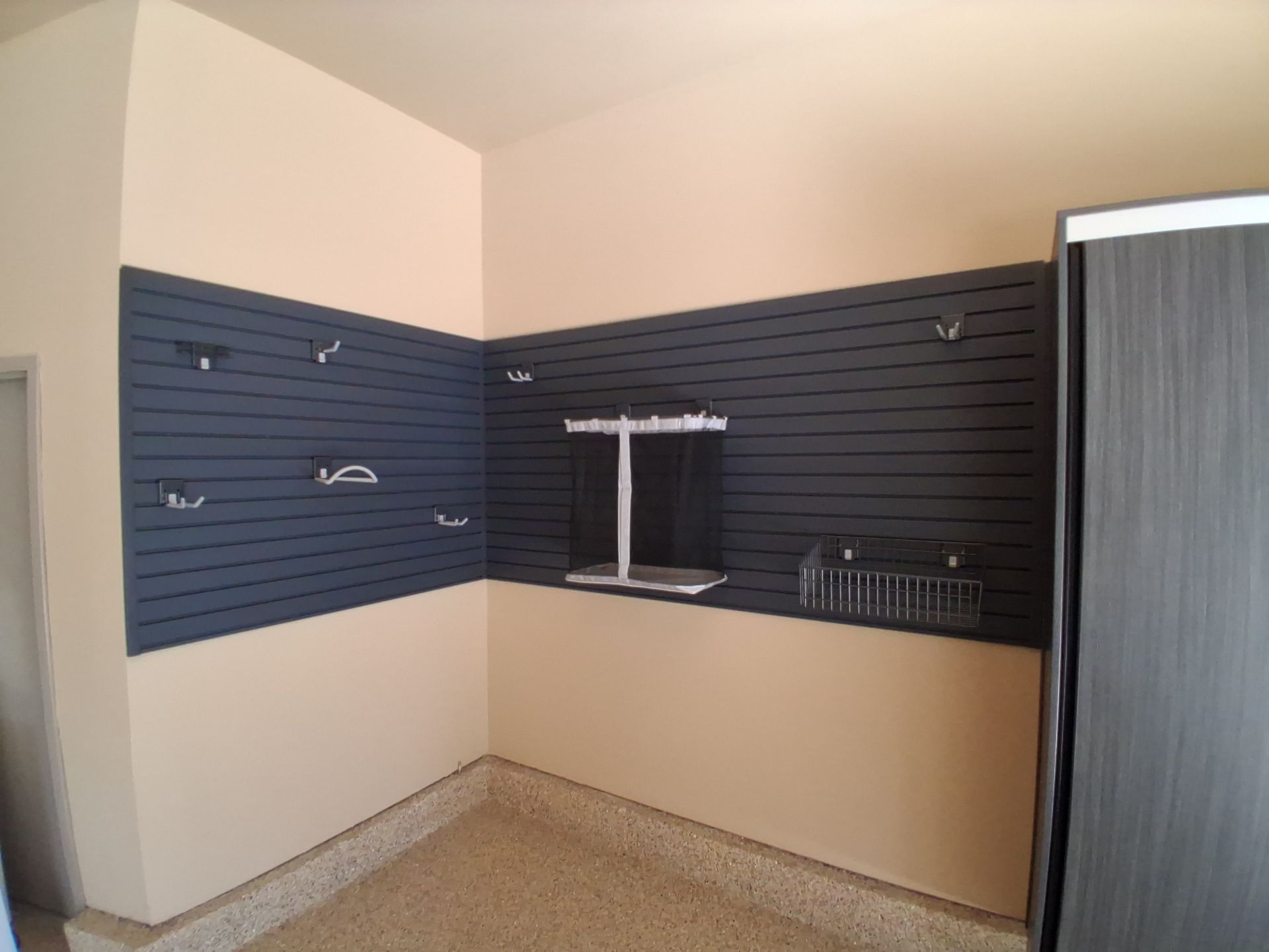 Garage Organization & Coating in Granger!  by Innovative Spaces / Innovative Concrete Coatings