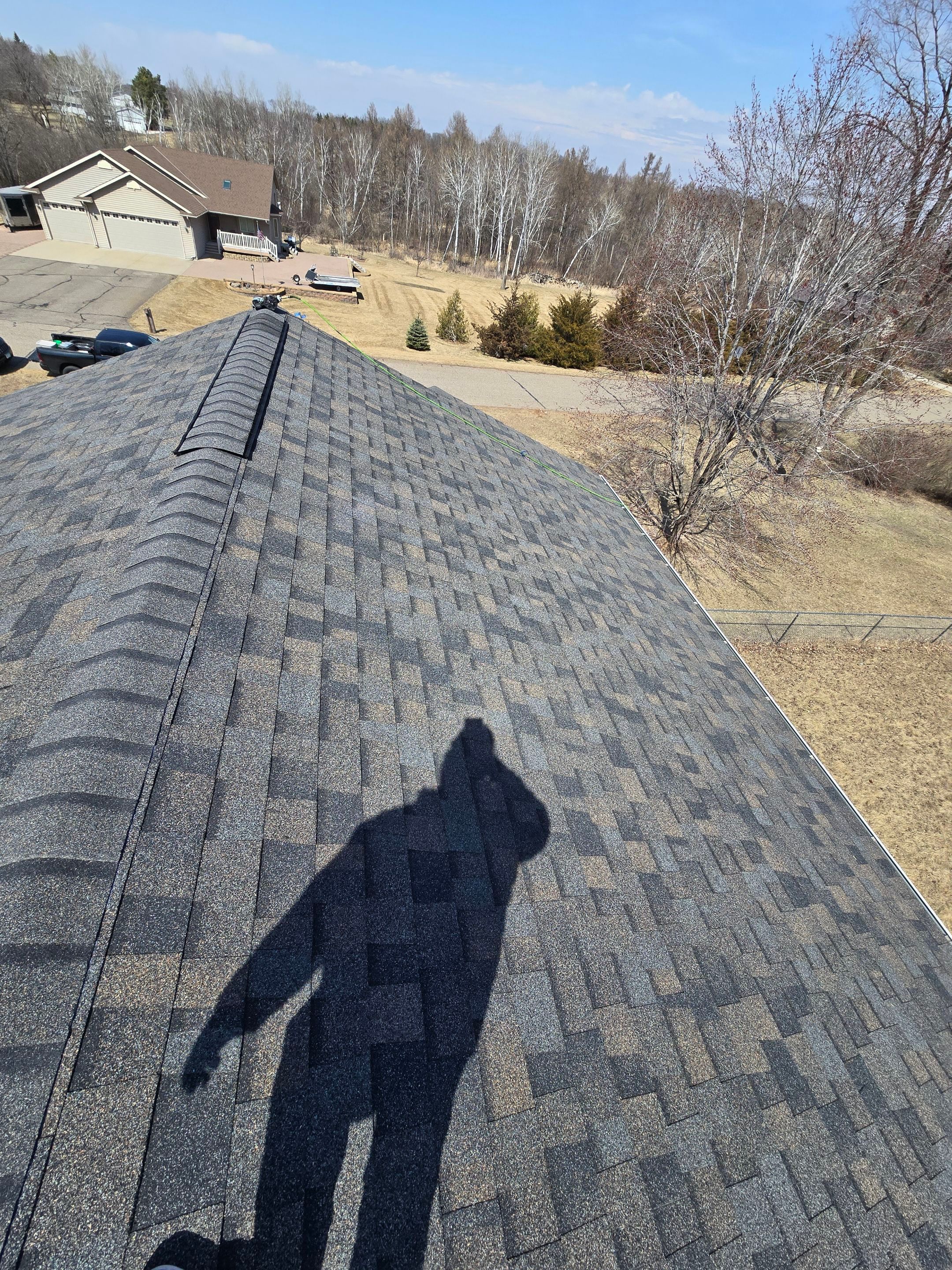 Project in Saint Joseph by Committed 365 Roofing