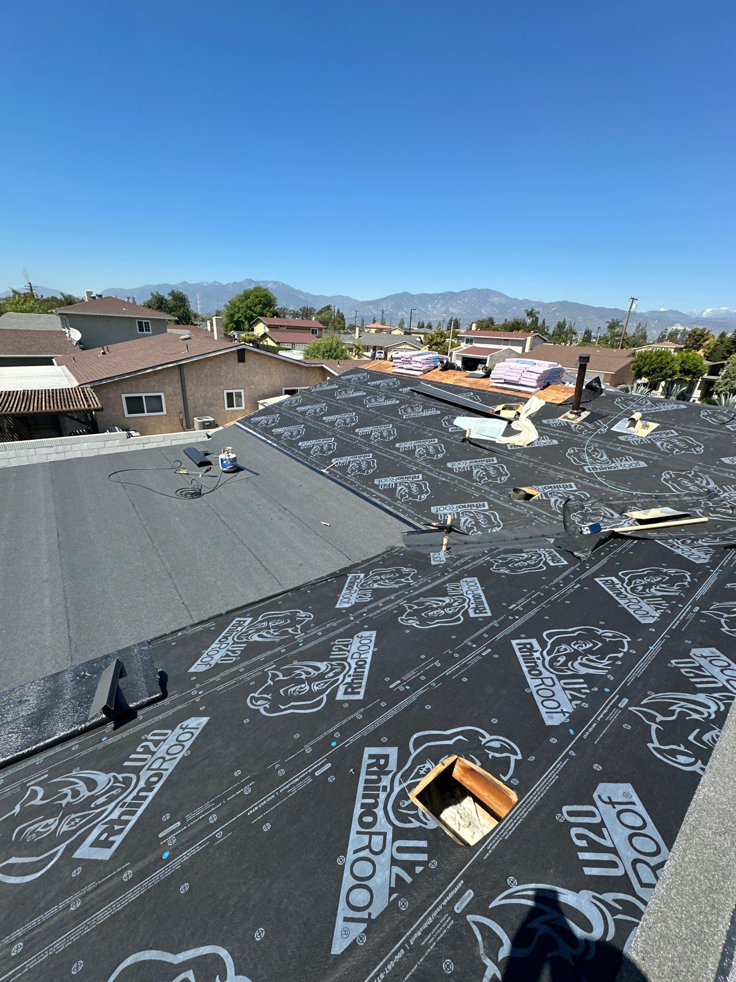 Roof Replacement - Baldwin Park, CA 91706 by Epic Roof Replacement