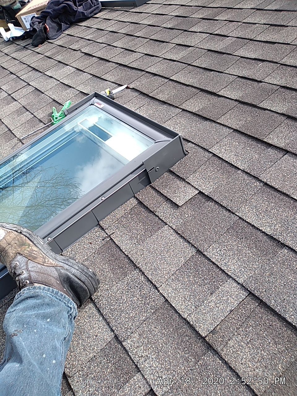 Mike Ferncez by Silver Leaf Contracting 