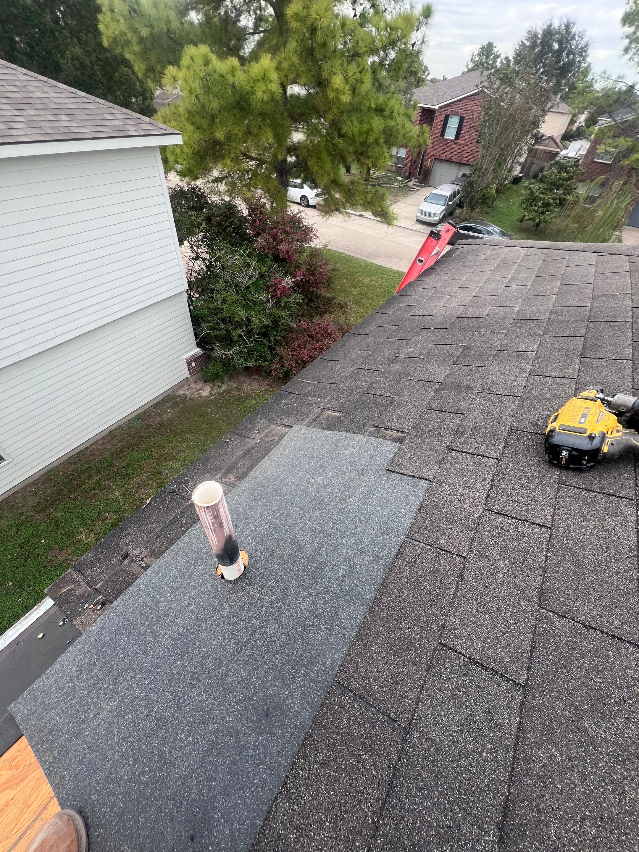 Roof Repair Houston by Roof Repair Company