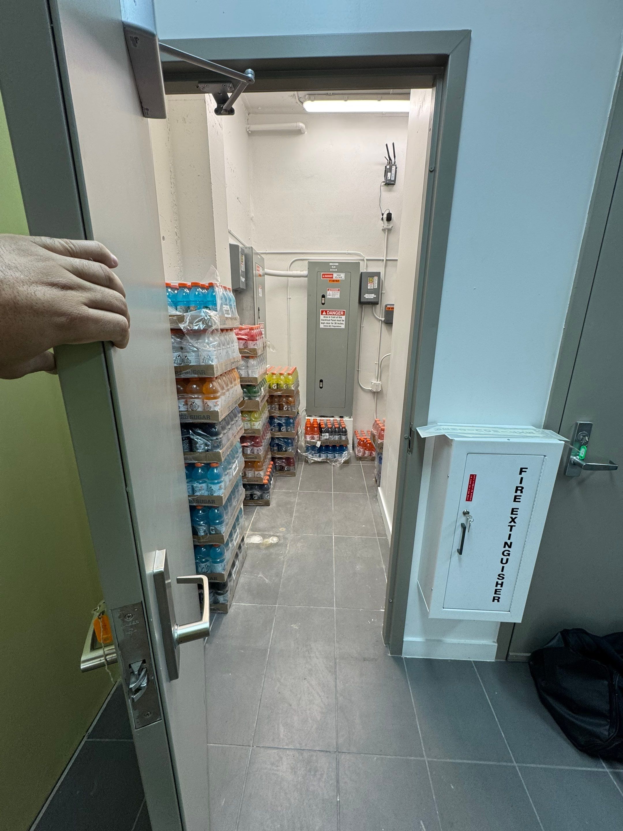 Project in Miami Beach by Payoli Solar