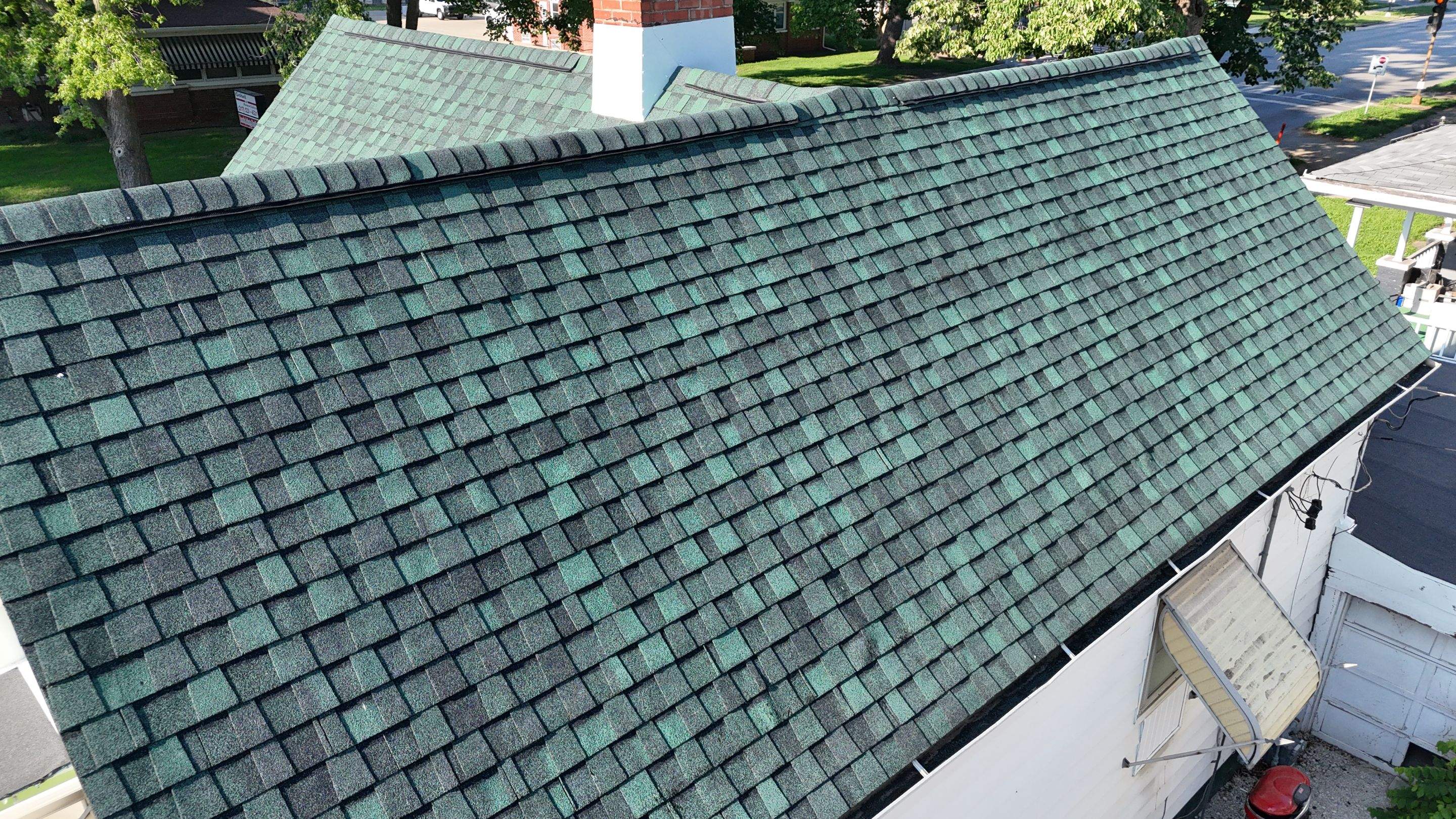 Roof Replacement in Springfield by Acosta Angeli Roofing 
