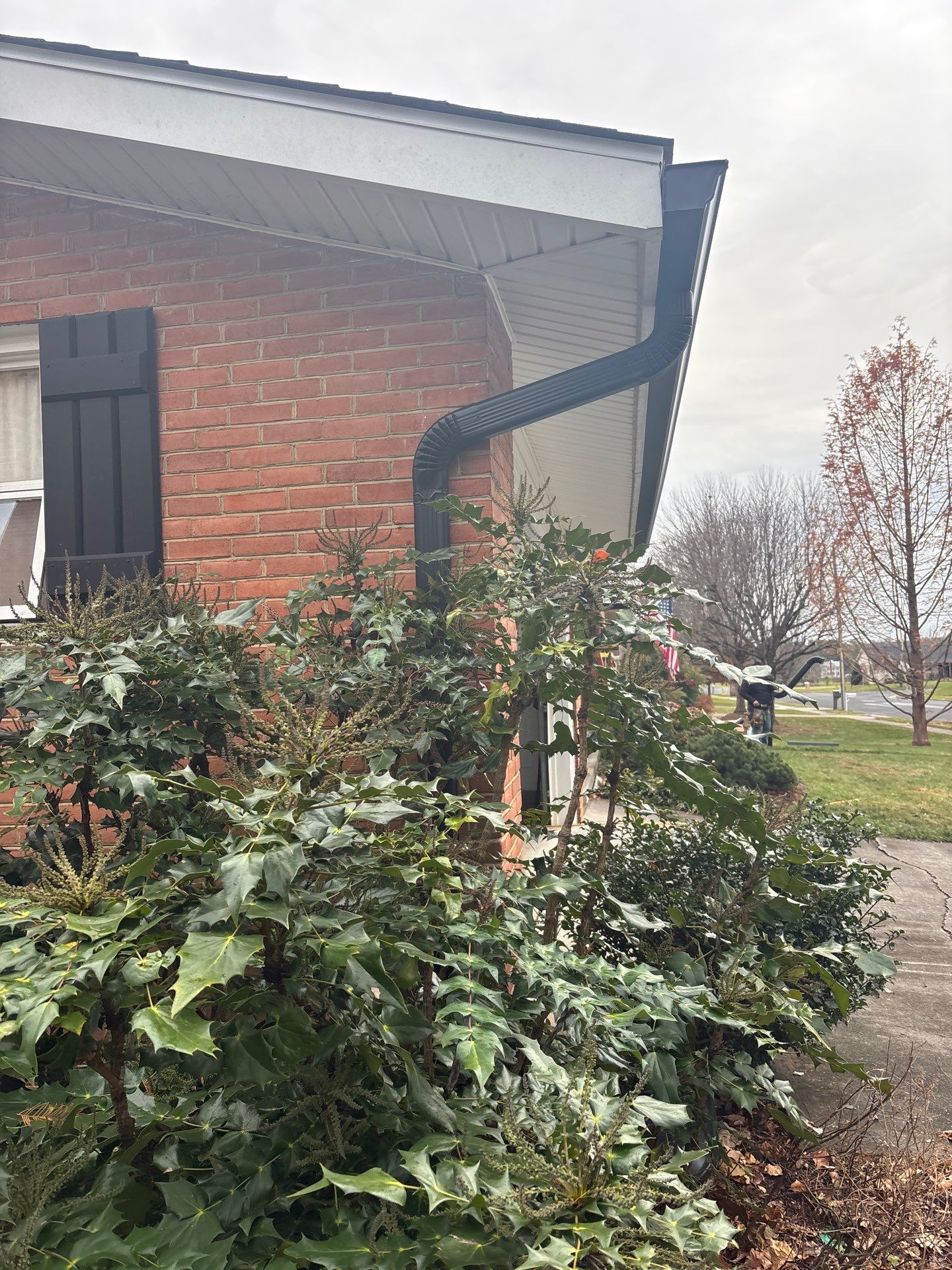 Roof Replacement - Colonial Slate by Winchester Roofing
